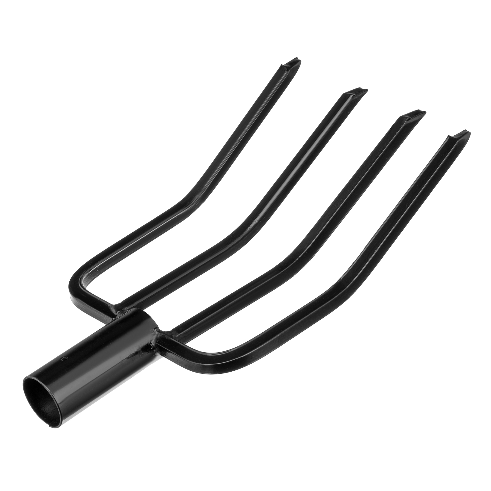 Вилы 4 - х рогие, огородные, 185х270 мм, без черенка, Сибртех