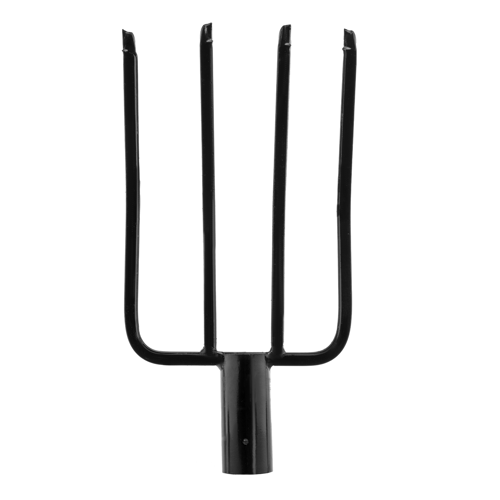 Вилы 4 - х рогие, огородные, 185х270 мм, без черенка, Сибртех