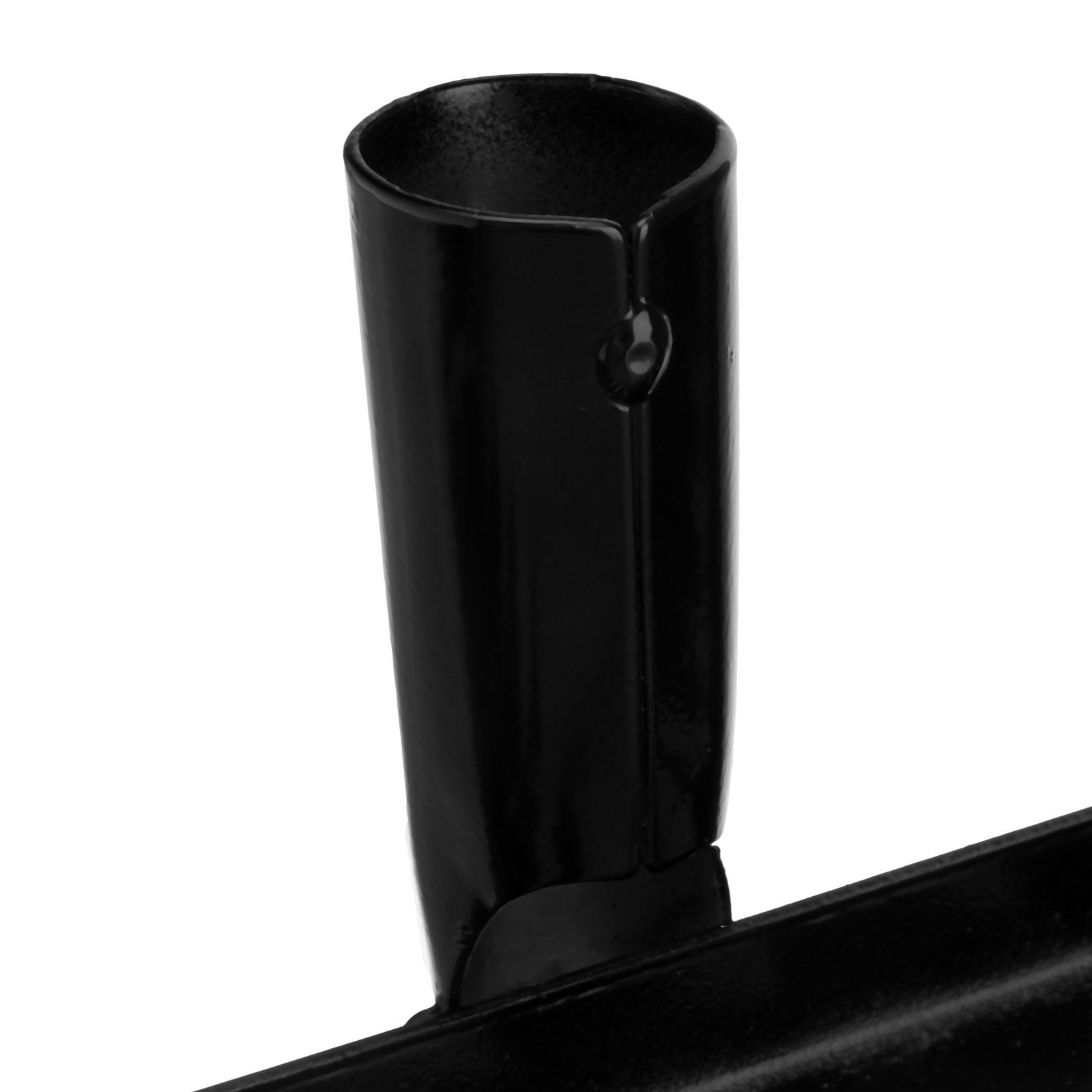 Грабли стальные, 420 мм, 16 витых зубьев, без черенка, Сибртех