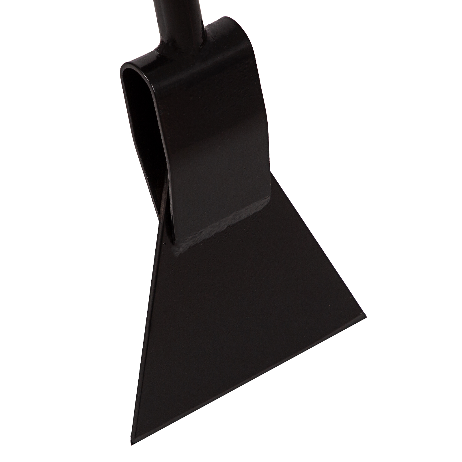 Ледоруб - топор, 150 мм, 1.4 кг, металлический черенок, Сибртех