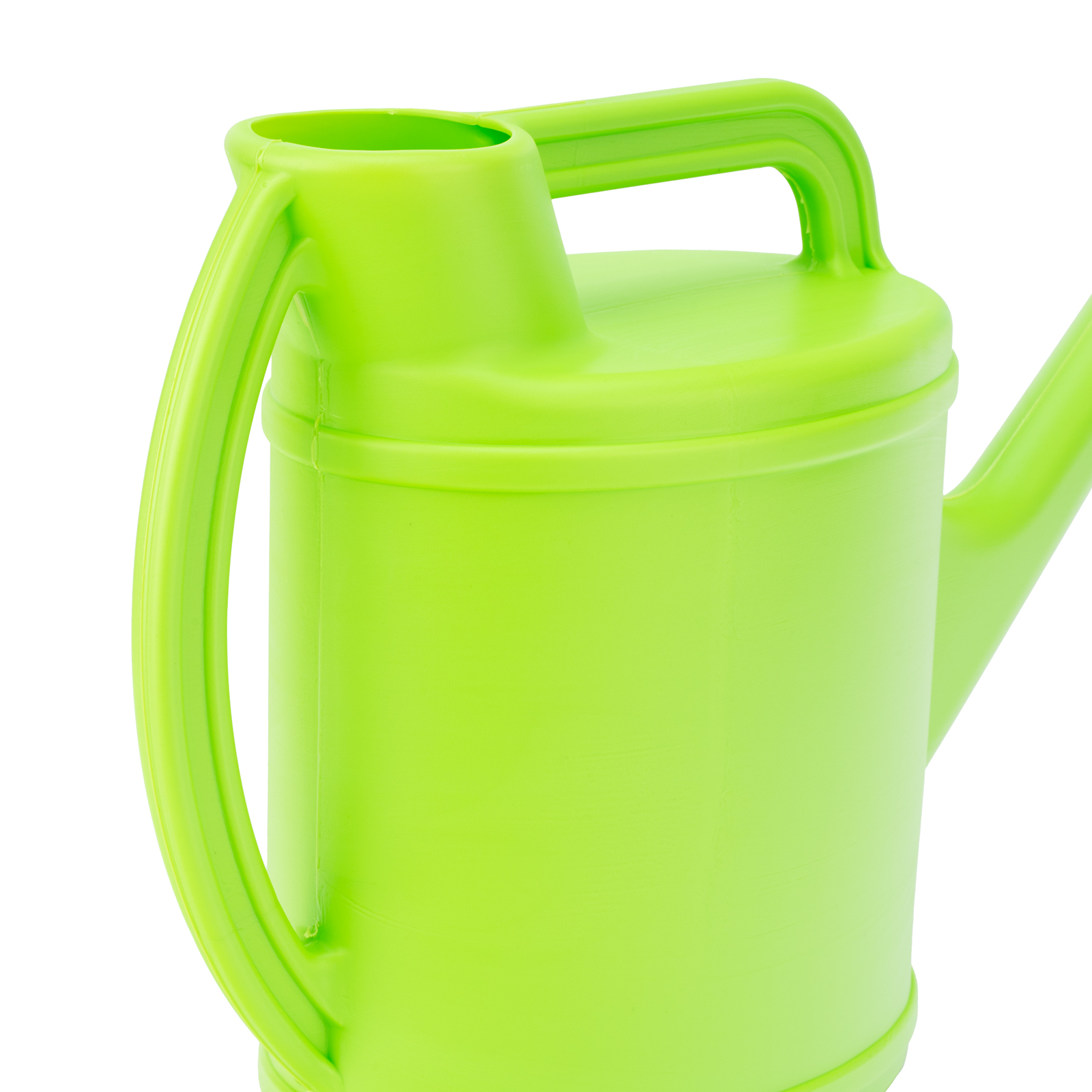 Лейка садовая, 10 л, с горловиной, пластмассовая Сибртех