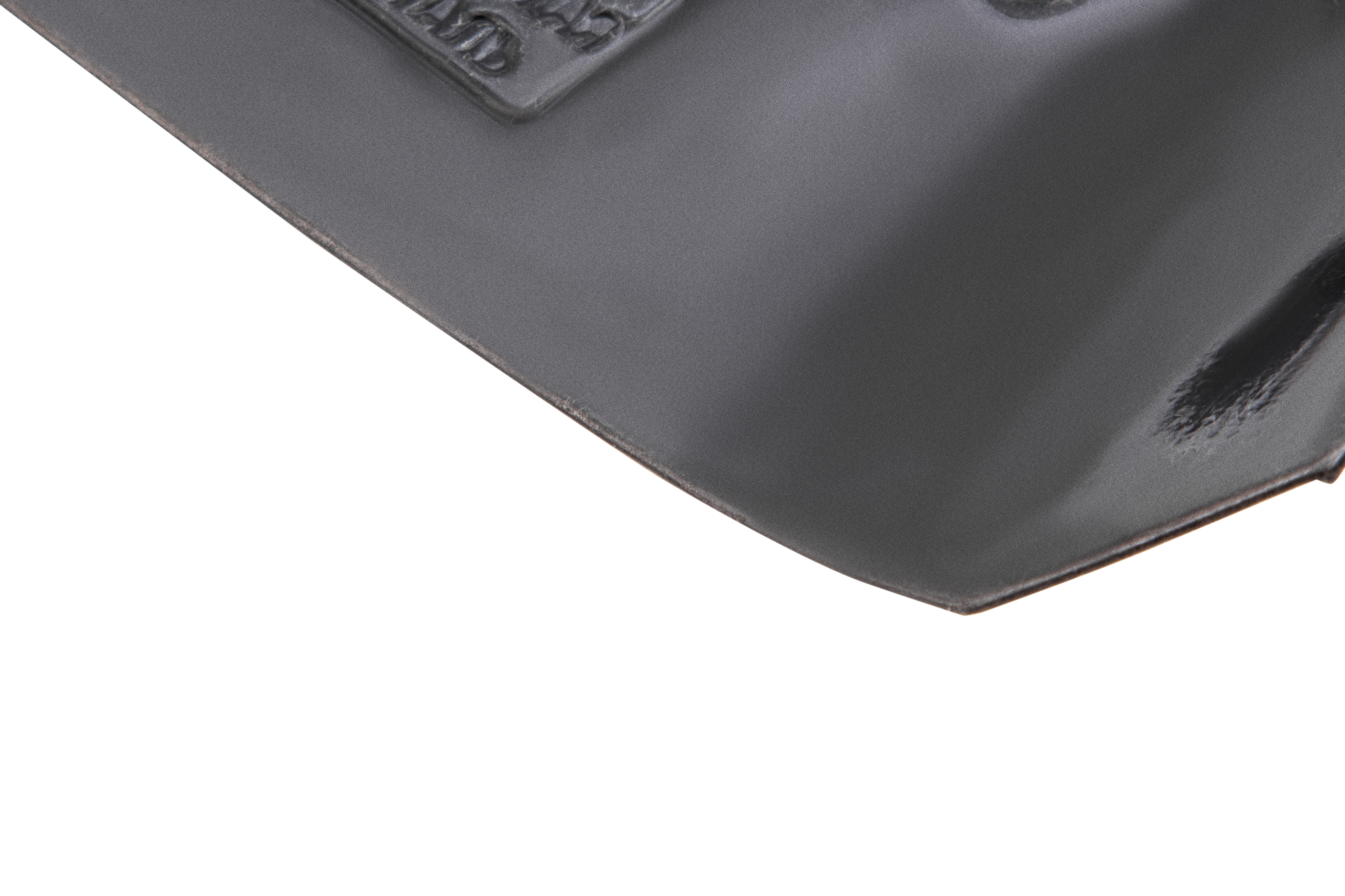 Лопата совковая, 235х285 мм, ребра жесткости, без черенка, Сибртех