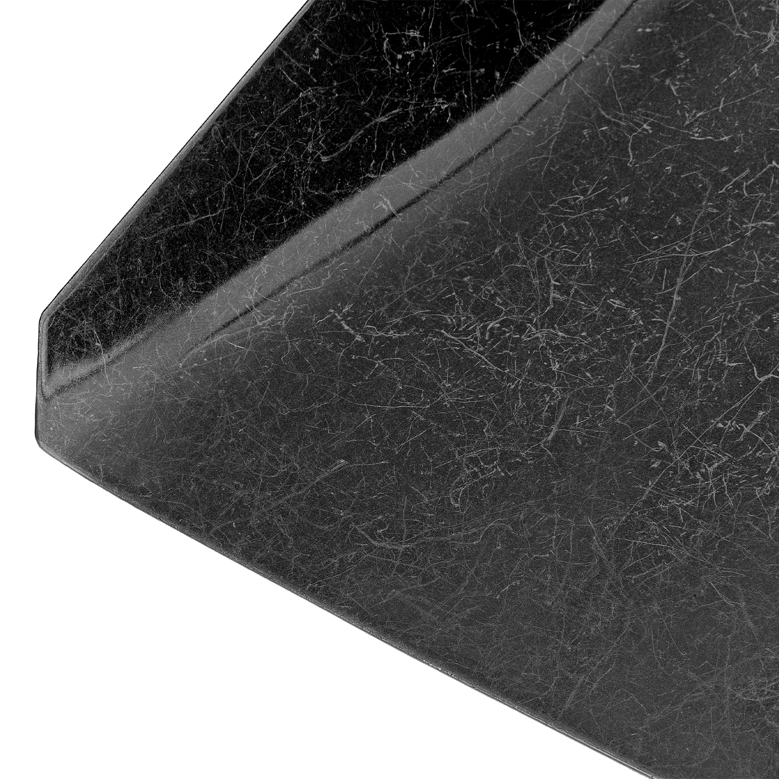 Лопата совковая, 220х285 мм, "американка", без черенка, Сибртех