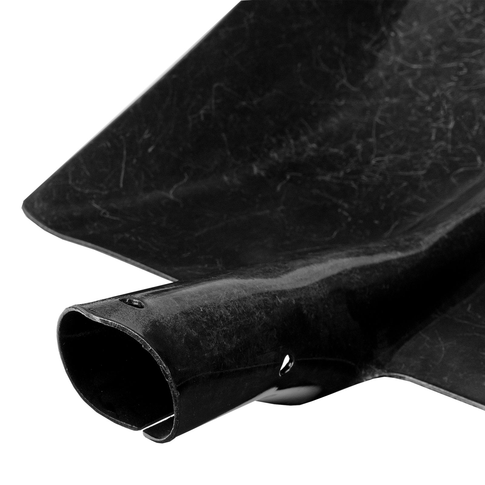 Лопата совковая, 220х285 мм, "американка", без черенка, Сибртех