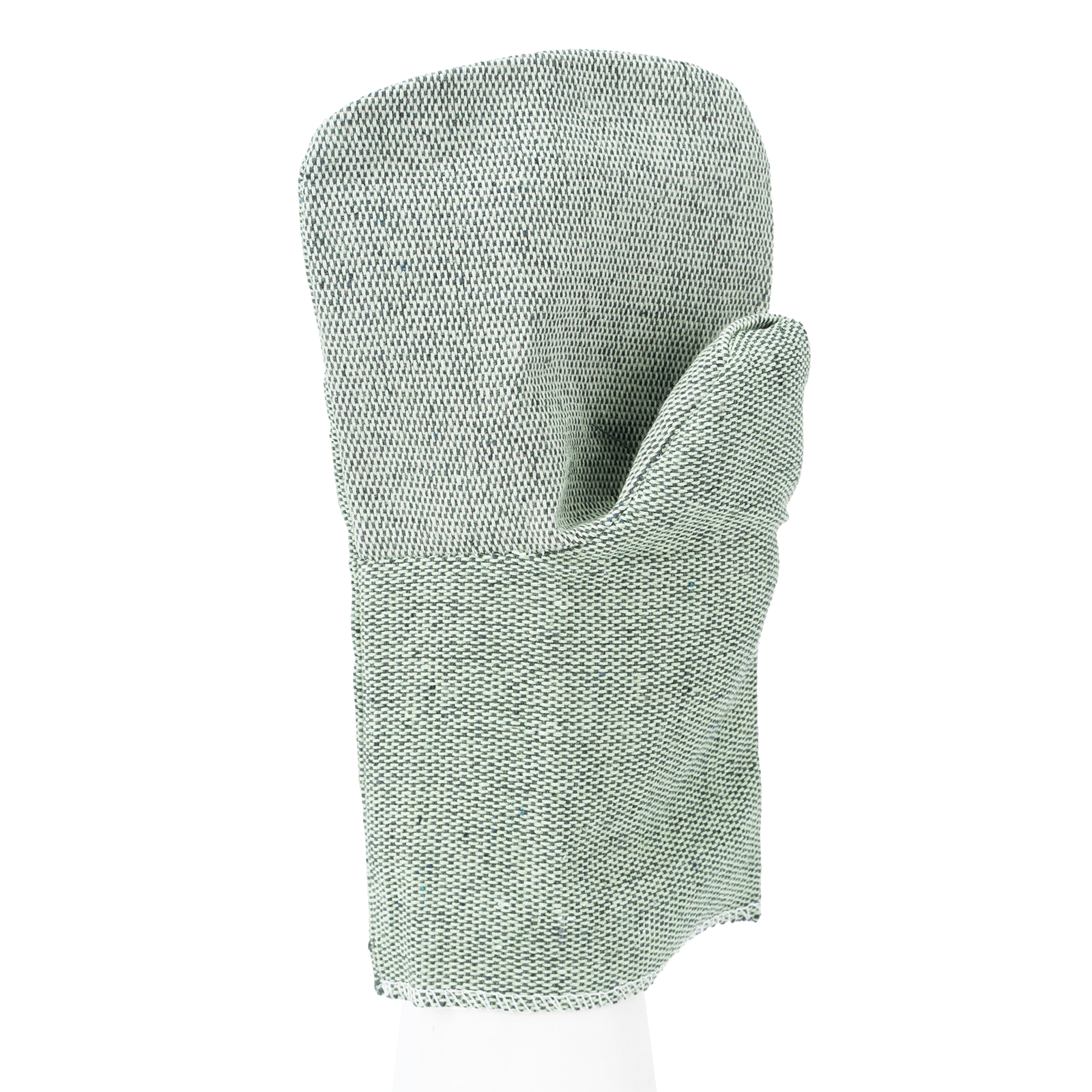 Рукавицы брезентовые водоотталкивающие, 1 размер Сибртех