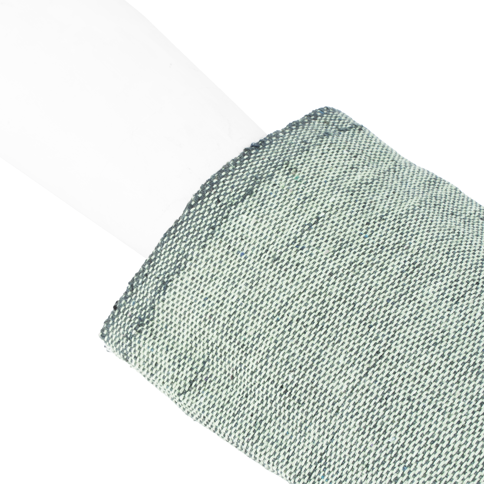 Рукавицы брезентовые водоотталкивающие, 1 размер Сибртех