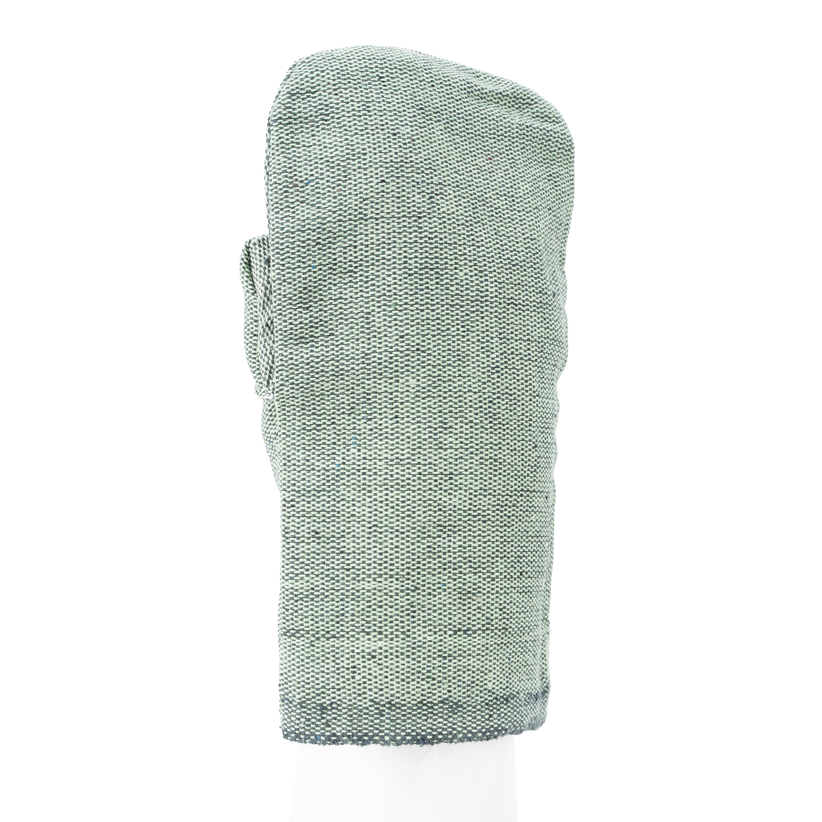 Рукавицы брезентовые водоотталкивающие, 1 размер Сибртех