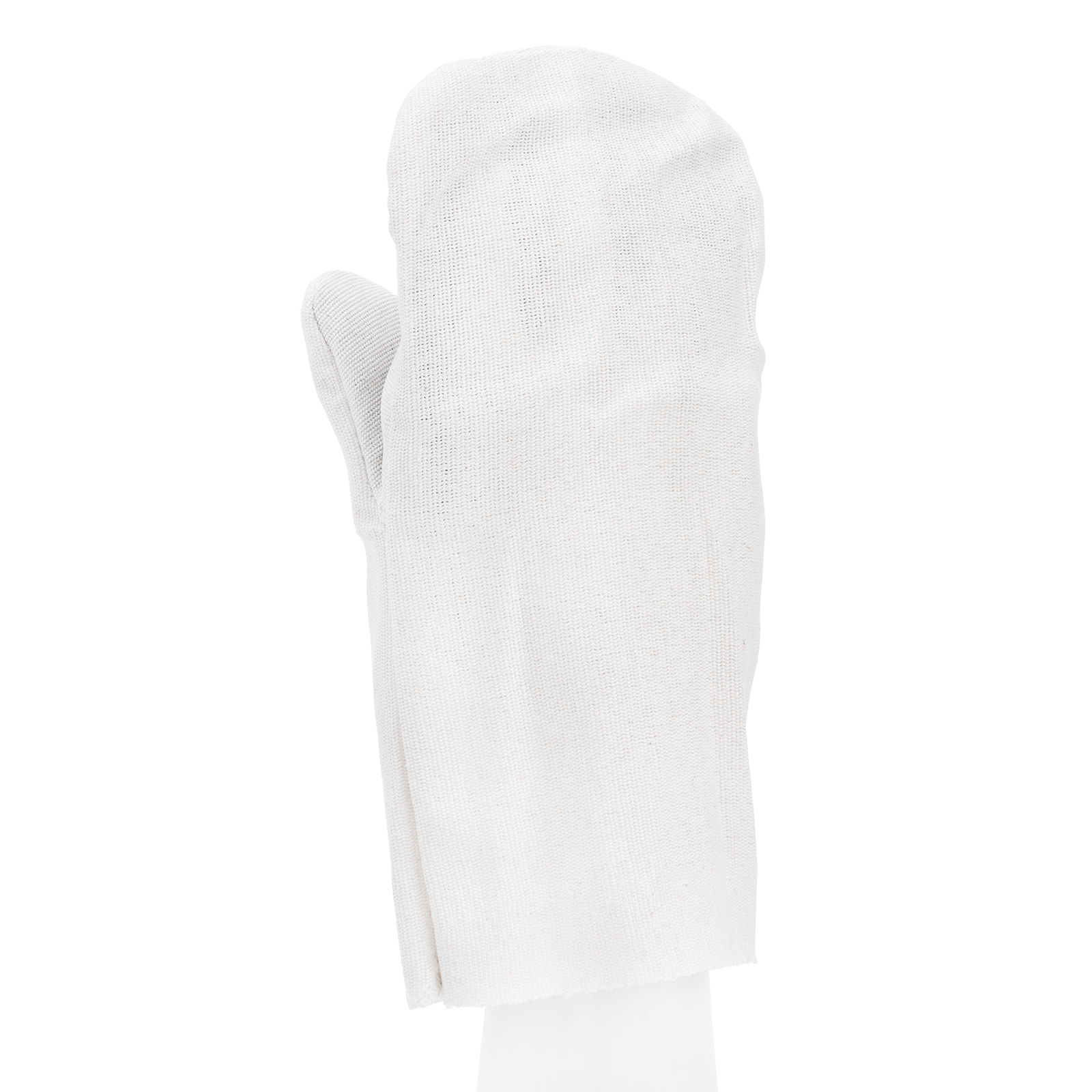 Рукавицы х/б двунитка, наладон двунитка, 1 размер Сибртех