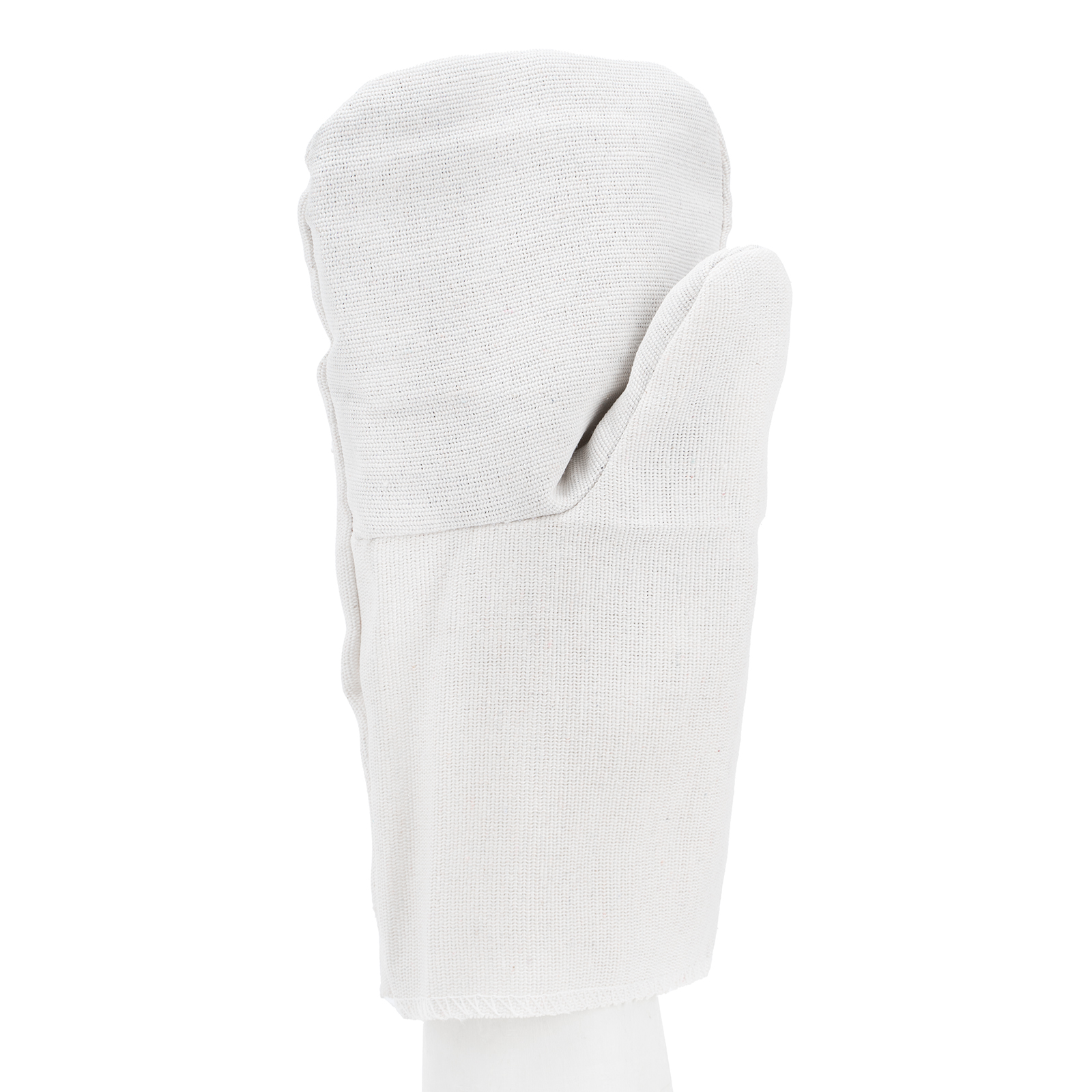 Рукавицы х/б двунитка, наладон двунитка, 1 размер Сибртех