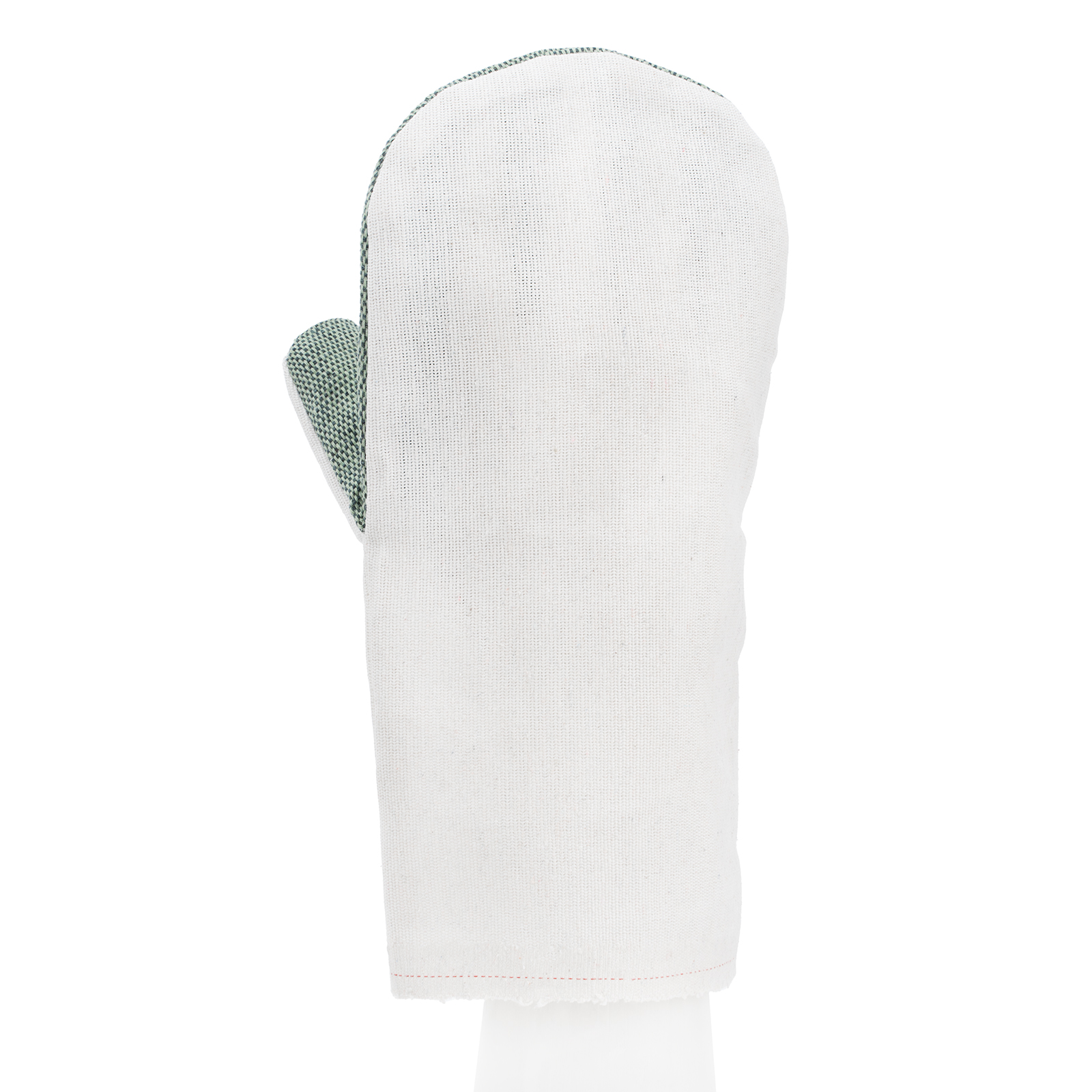 Рукавицы х/б с брезентовым наладонником, 2 размер Сибртех