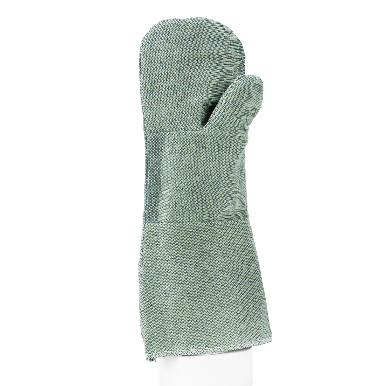 Краги сварщика брезентовые огнеупорные, 2 размер Сибртех