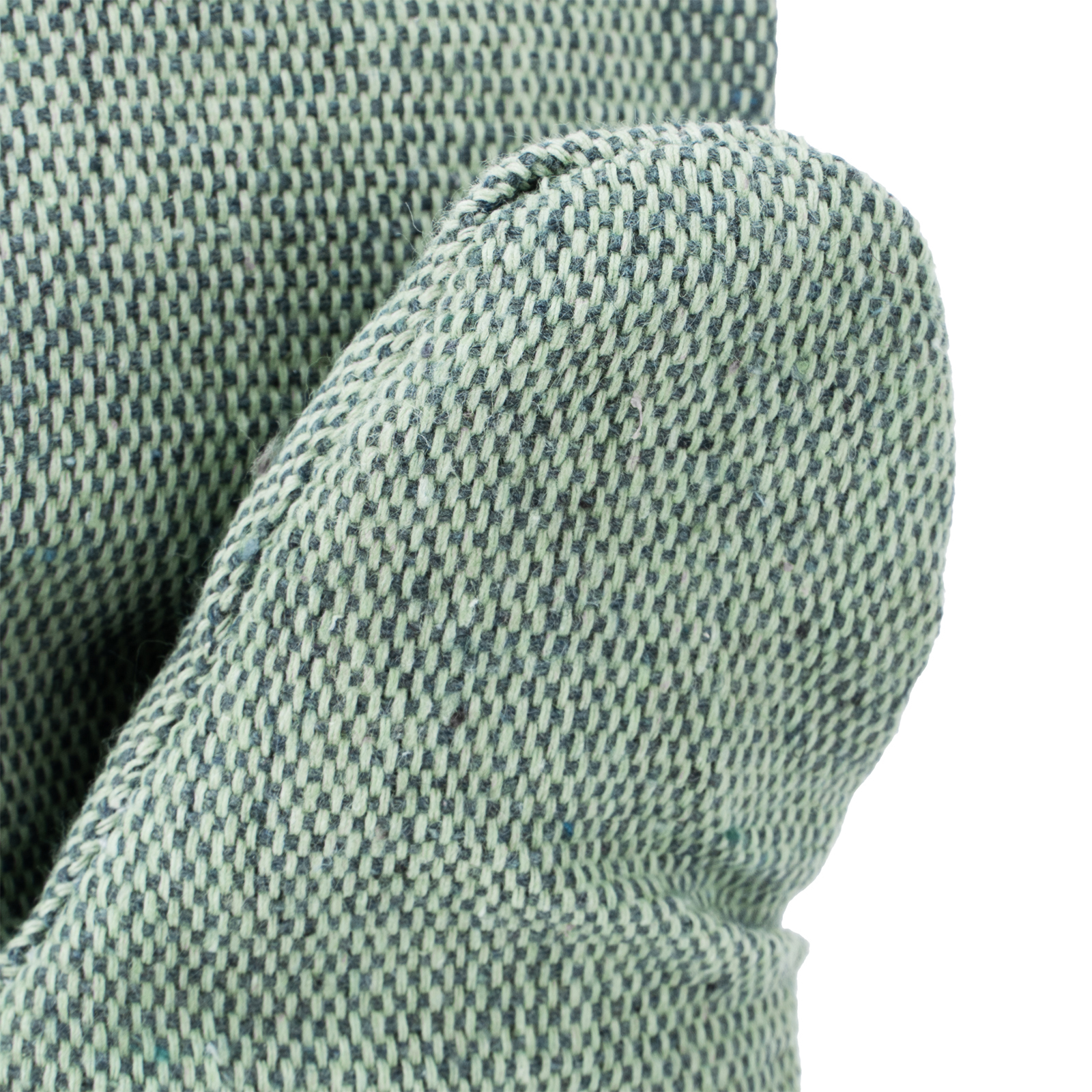 Краги сварщика брезентовые огнеупорные, 2 размер Сибртех