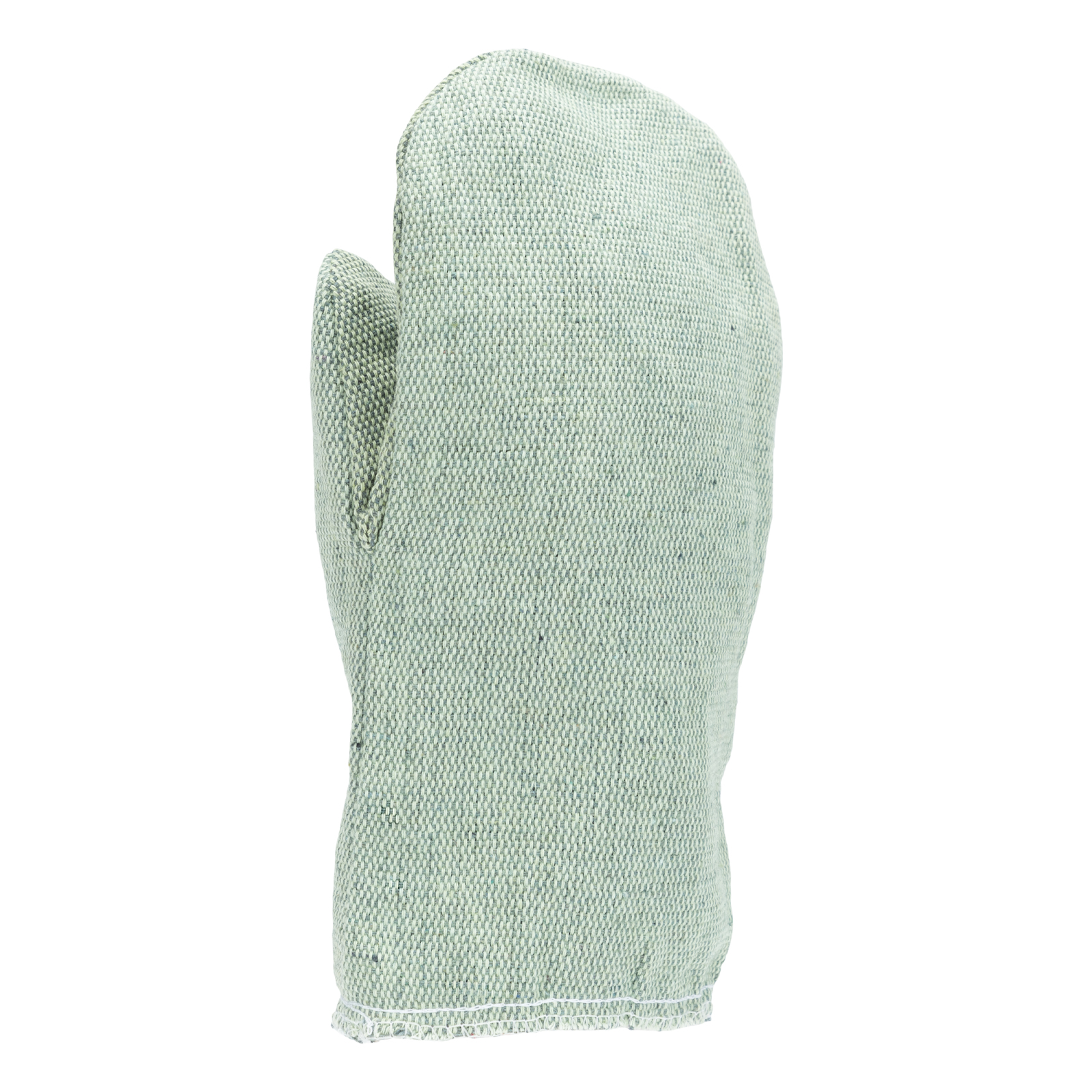 Рукавицы утепленные, брезентовые, огнеупорные, ватин, 2 размер Сибртех