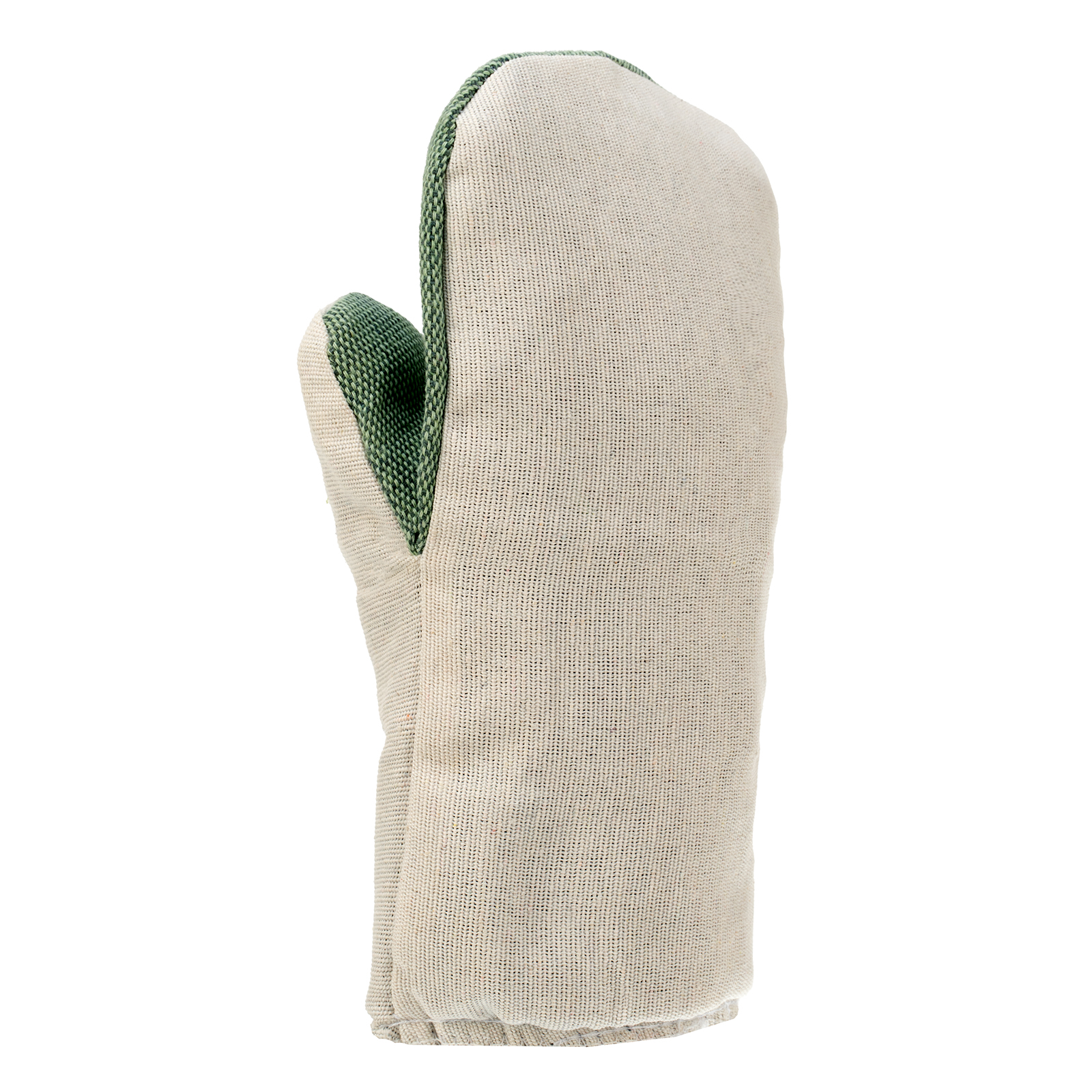 Рукавицы утепленные, двунитка с брезентовым наладонником, утеплитель ватин, 2 размер Сибртех