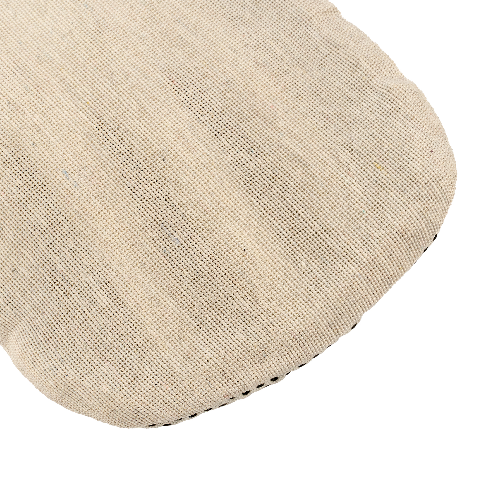 Рукавицы антивибрационные с упругодемпфирующей прокладкой с ПВХ точкой, 2 размер Сибртех