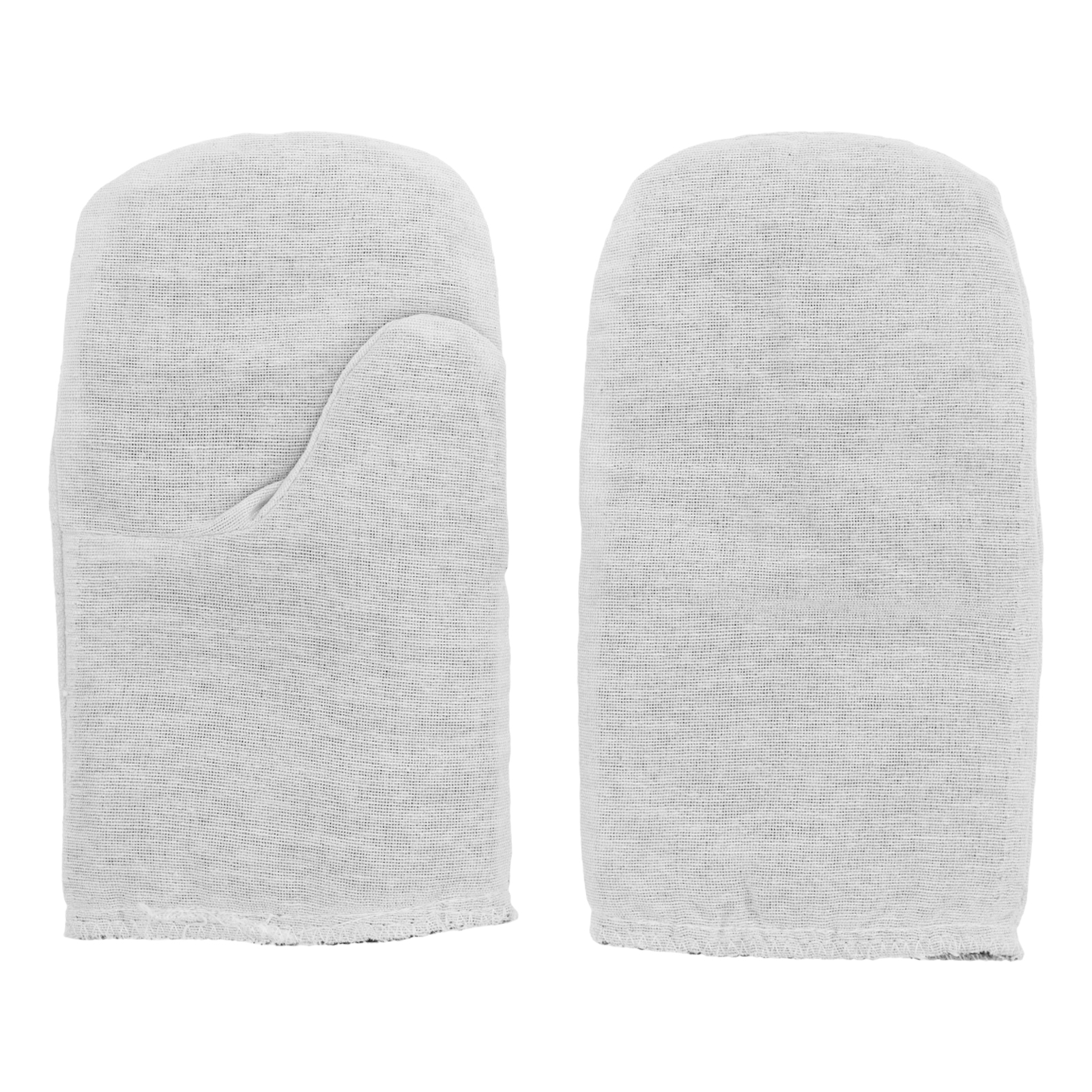 Рукавицы зимние, защита от пониженных температур и мех воздействий, утеплитель ватин, 2 размер Сибртех