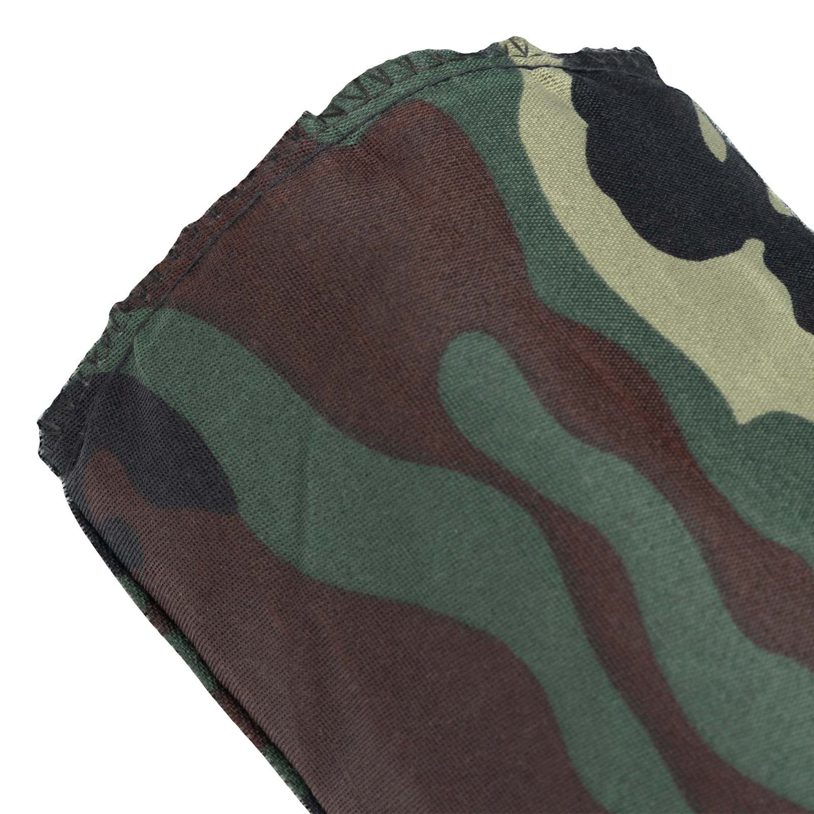 Рукавицы зимние, защита от пониж температур и мех воздействий, утеплитель ватин, камуфляж Сибртех