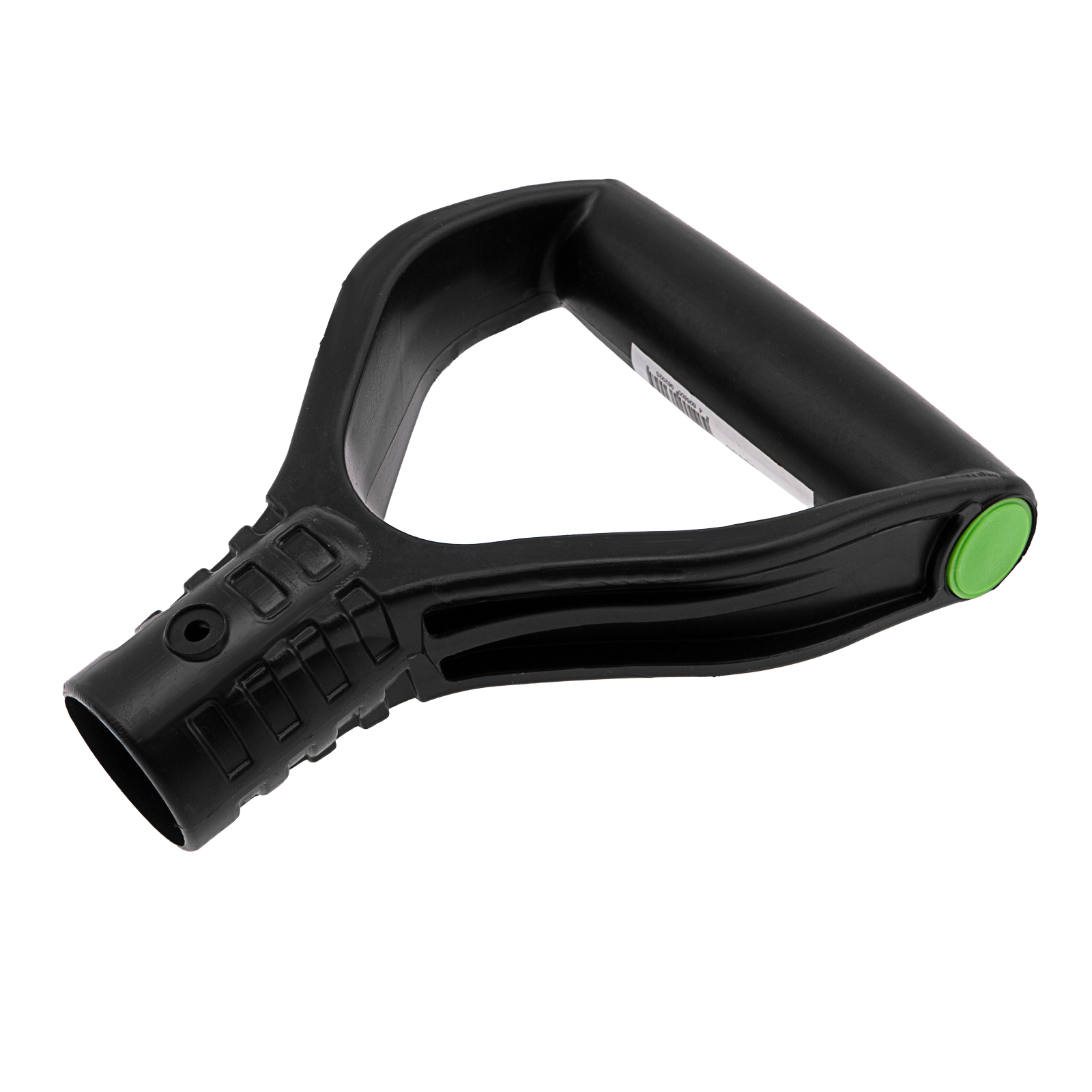 Рукоятка пластиковая V - образная, диаметр 36 мм, усиленная, Сибртех