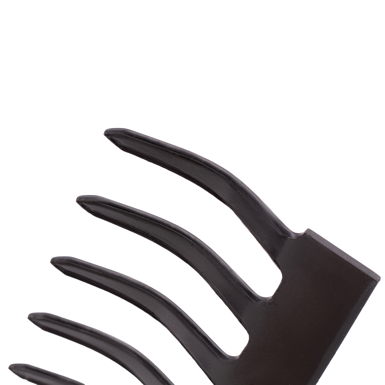 Грабли стальные, 360х1300 мм, 14 прямых зубьев, деревянный черенок, Сибртех