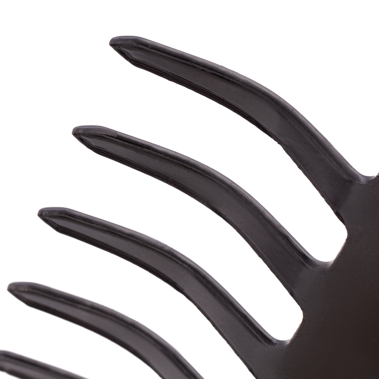 Грабли стальные, 360х1300 мм, 14 прямых зубьев, деревянный черенок, Сибртех