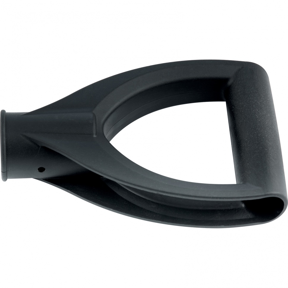 Рукоятка пластиковая V - образная, диаметр 36 мм, Сибртех