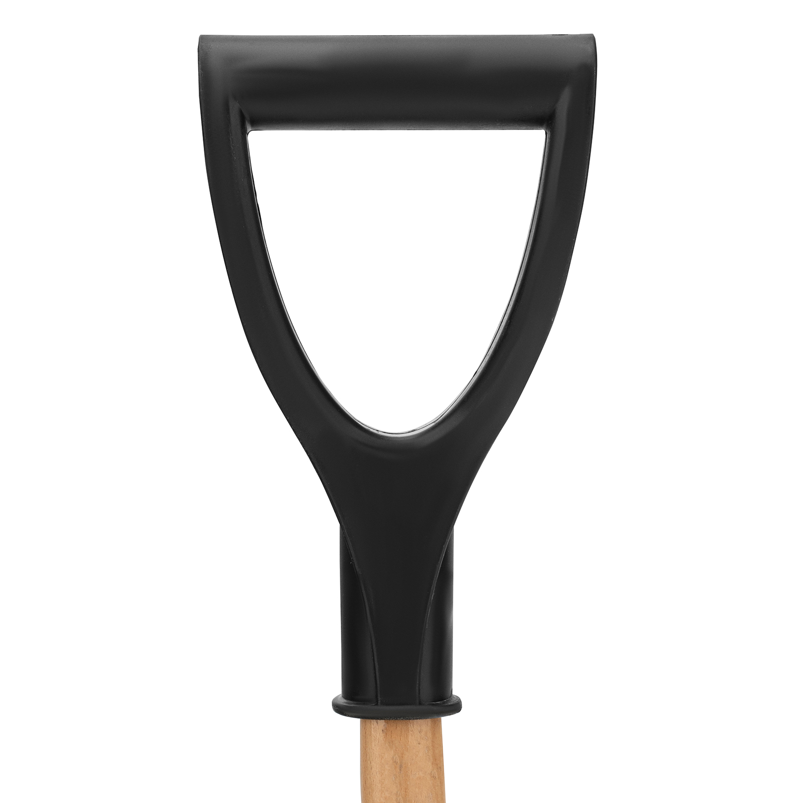 Рукоятка пластиковая V - образная, диаметр 36 мм, Сибртех