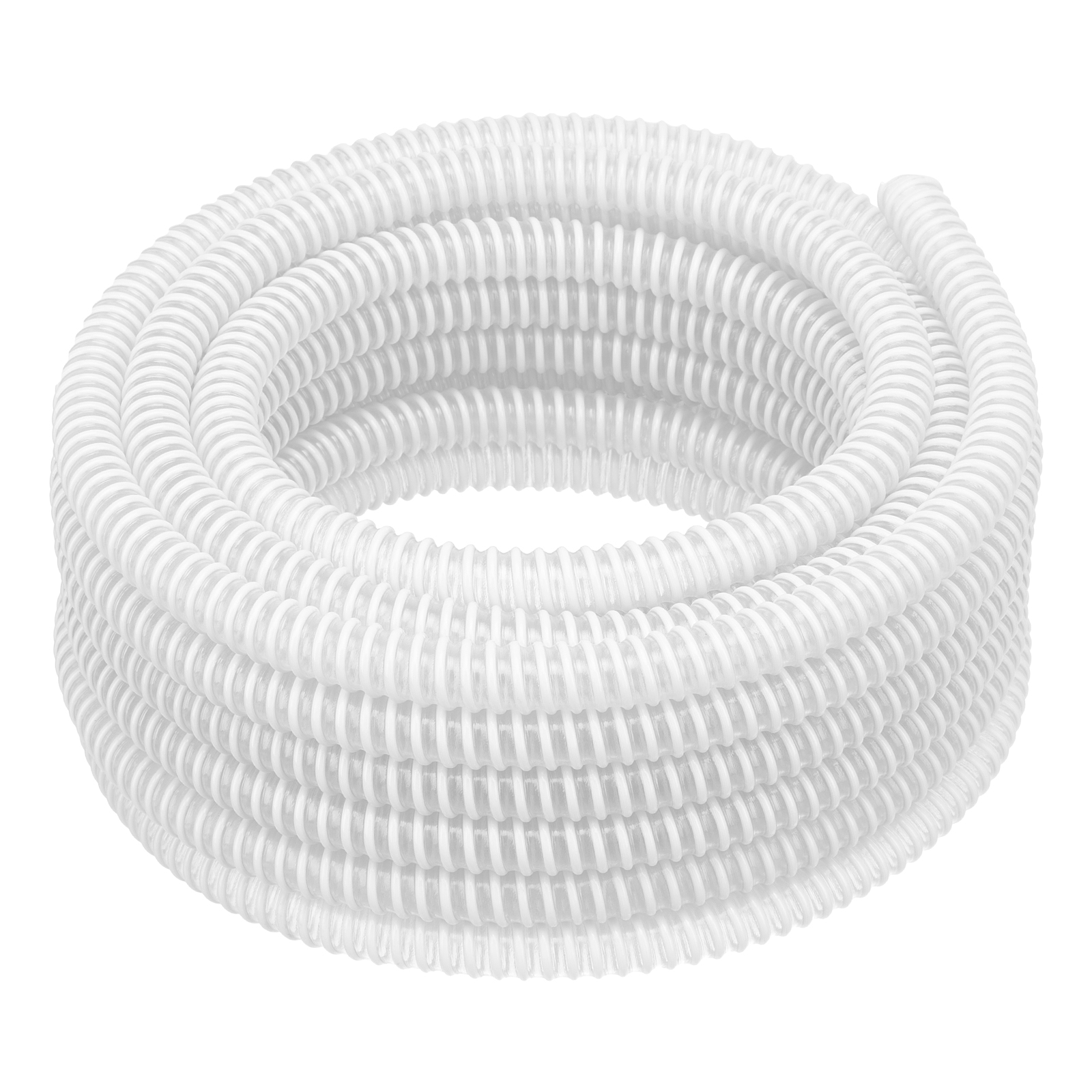 Шланг спиральный, армированный, дренажный, D 19 мм, 3 атм, 15 м Сибртех