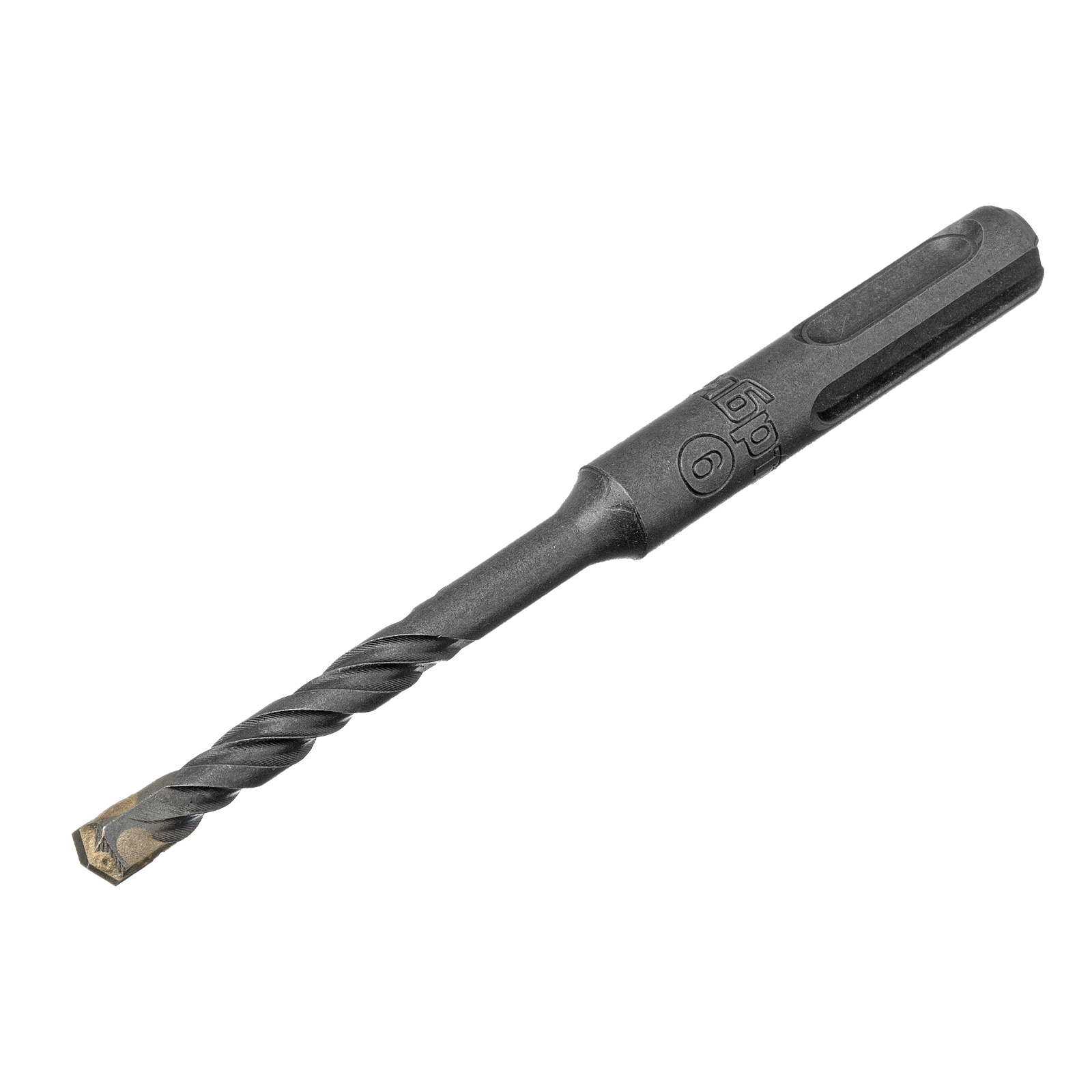 Бур по бетону, 6 x 110mm, SDS PLUS