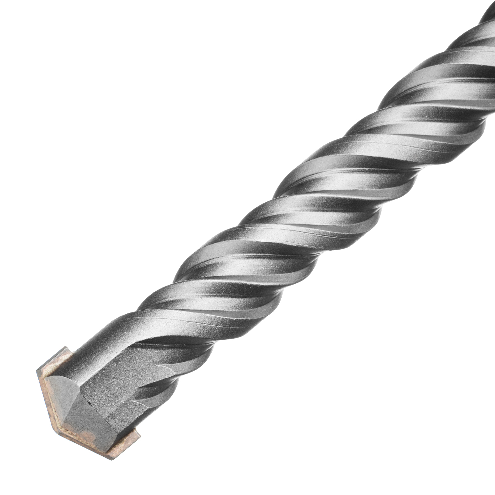 Бур по бетону, 24 x 600 мм, SDS Plus Сибртех