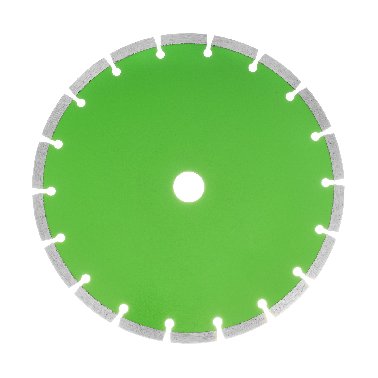 Диск алмазный, отрезной сегментный, 230 х 22.2 мм, сухая резка Сибртех