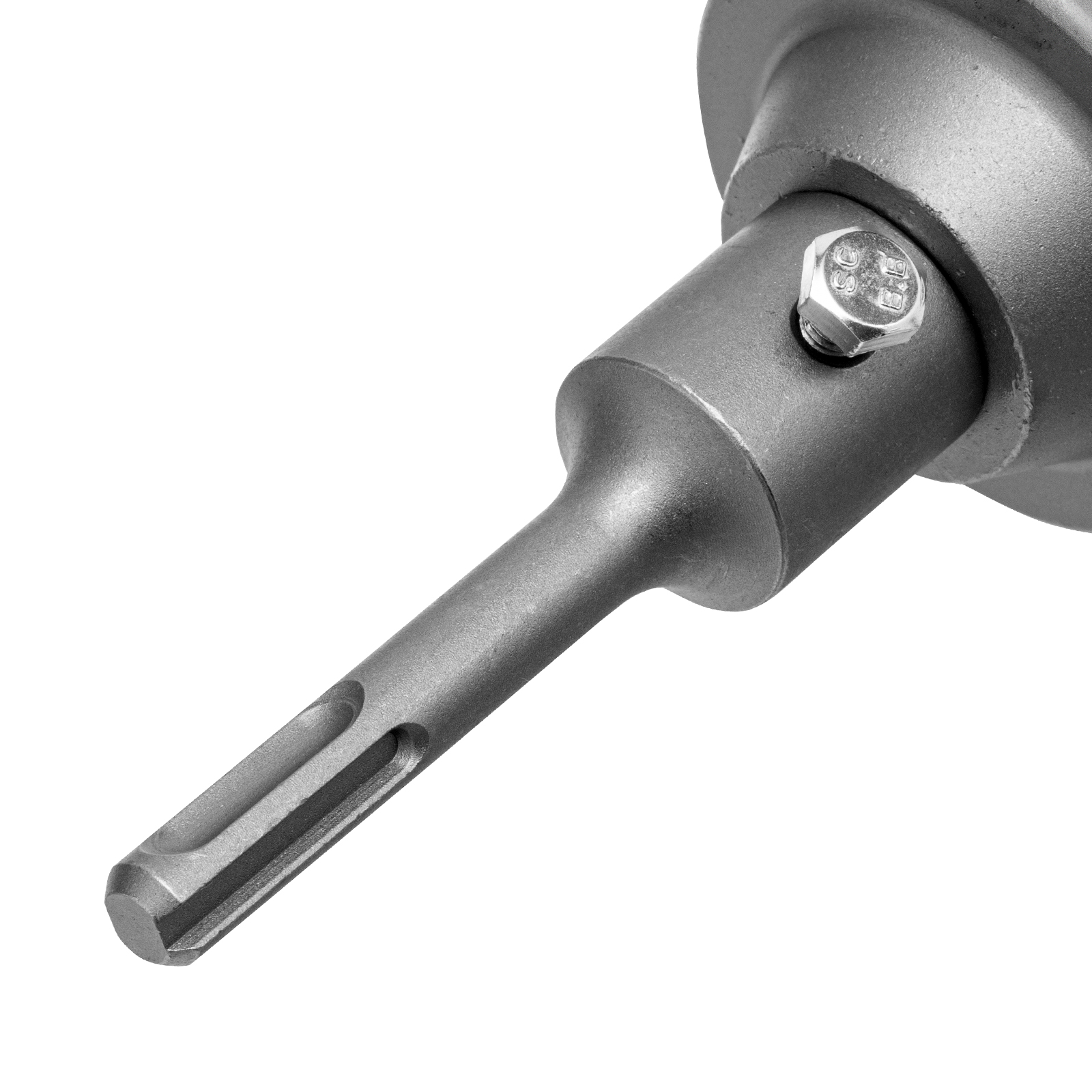 Коронка по бетону в сборе, М22 х 65 мм, SDS Plus Сибртех