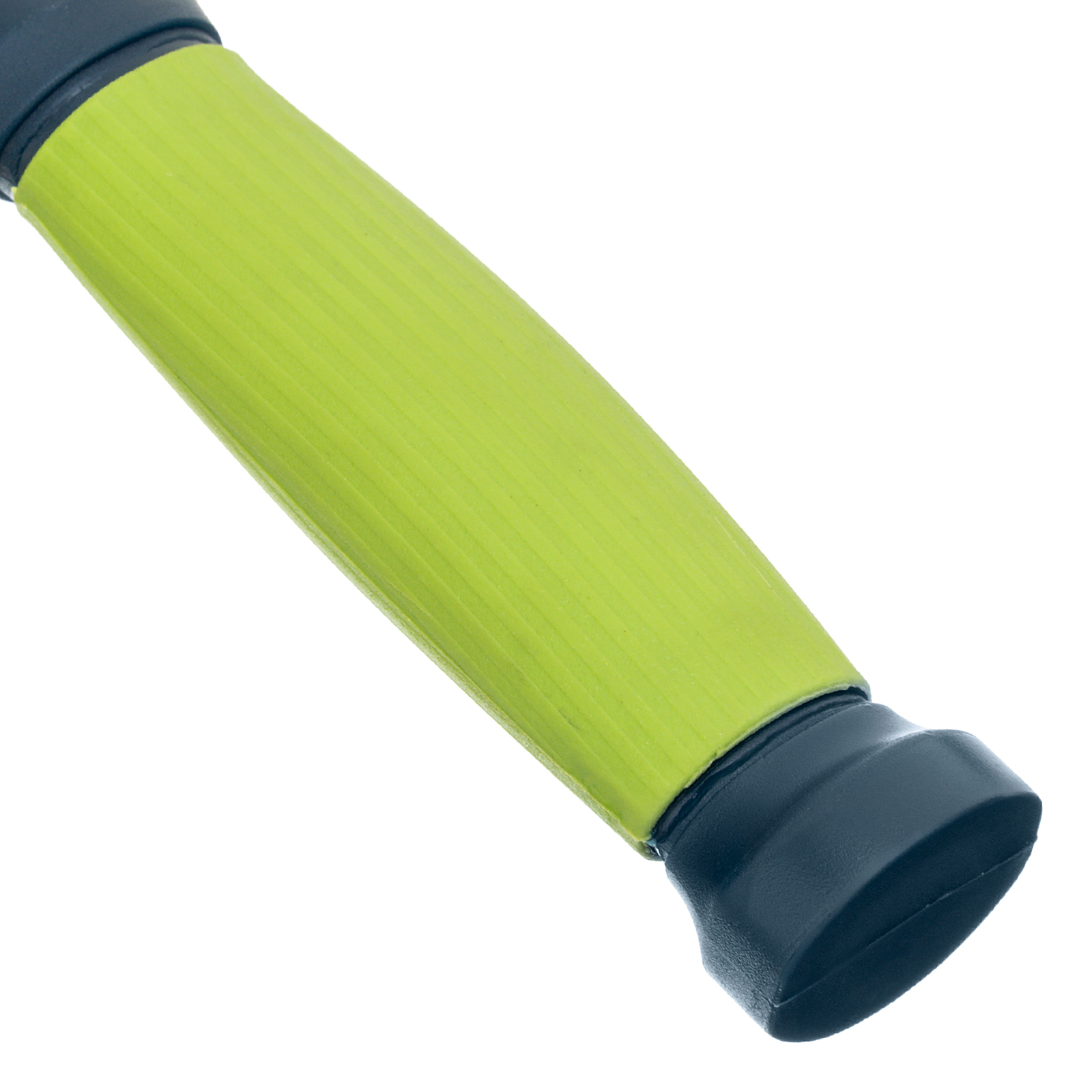 Нож монтажника с чехлом (заточка справа) обрезиненная рукоятка, 154 мм, лезвие 31 мм Сибртех