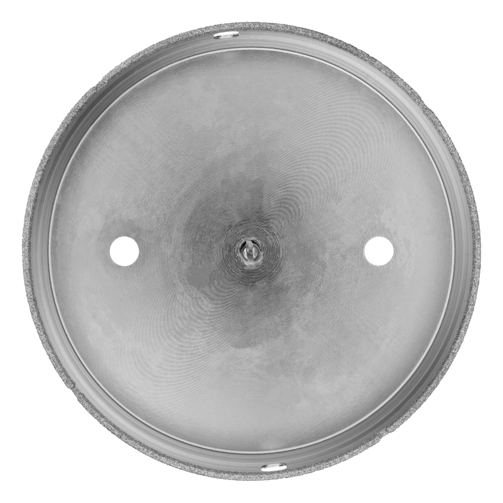 Сверло по керамической плитке и стеклу, 110 х 55 мм, шестигранный хвостовик, с центрующим сверлом Сибртех