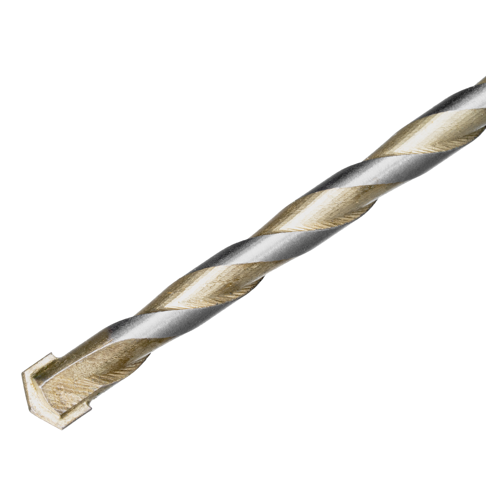 Сверло по бетону, улучшенное пылеудаление, 6 х 100 мм, цилиндрический хвостовик Сибртех