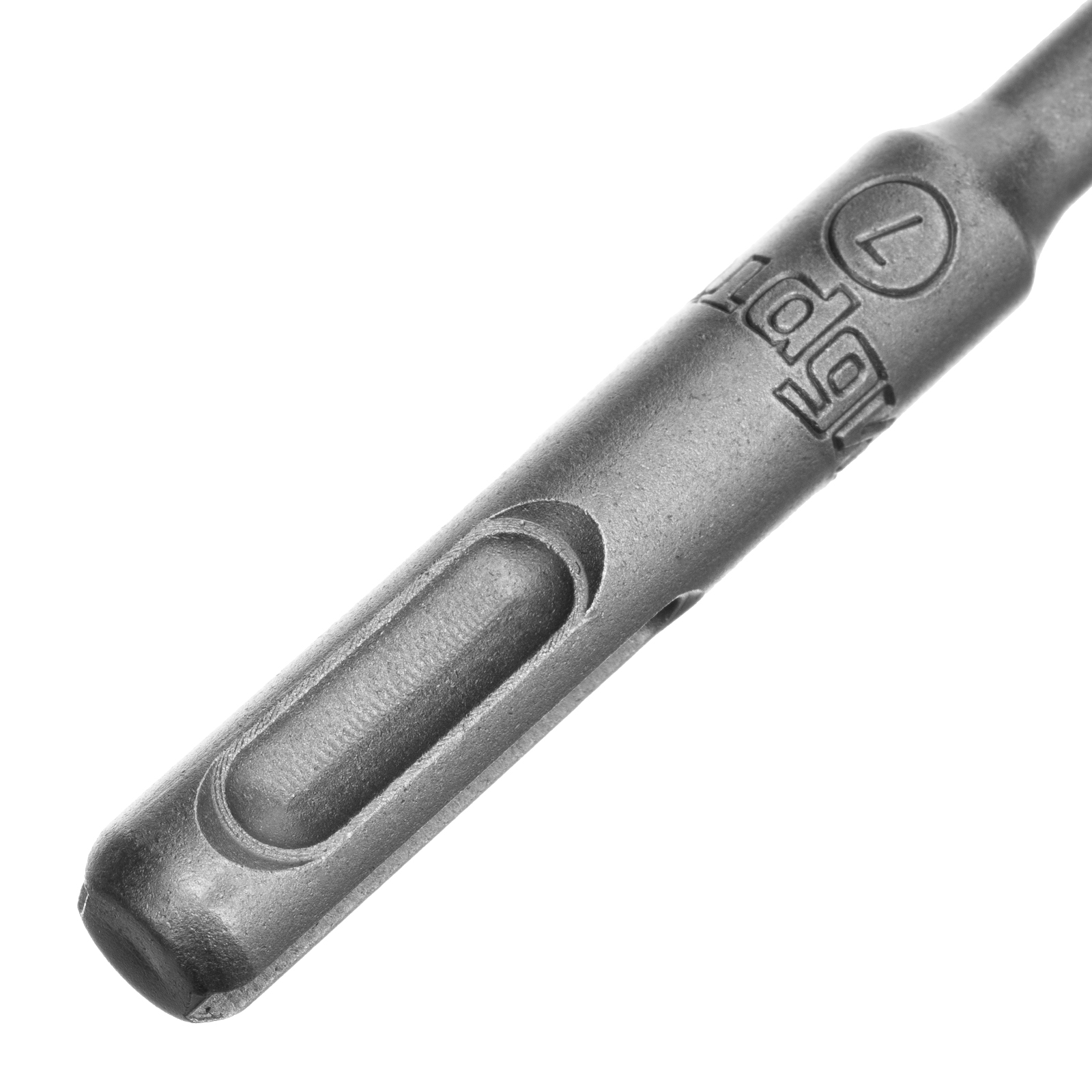 Бур по бетону, 7 x 110 мм, SDS Plus Сибртех