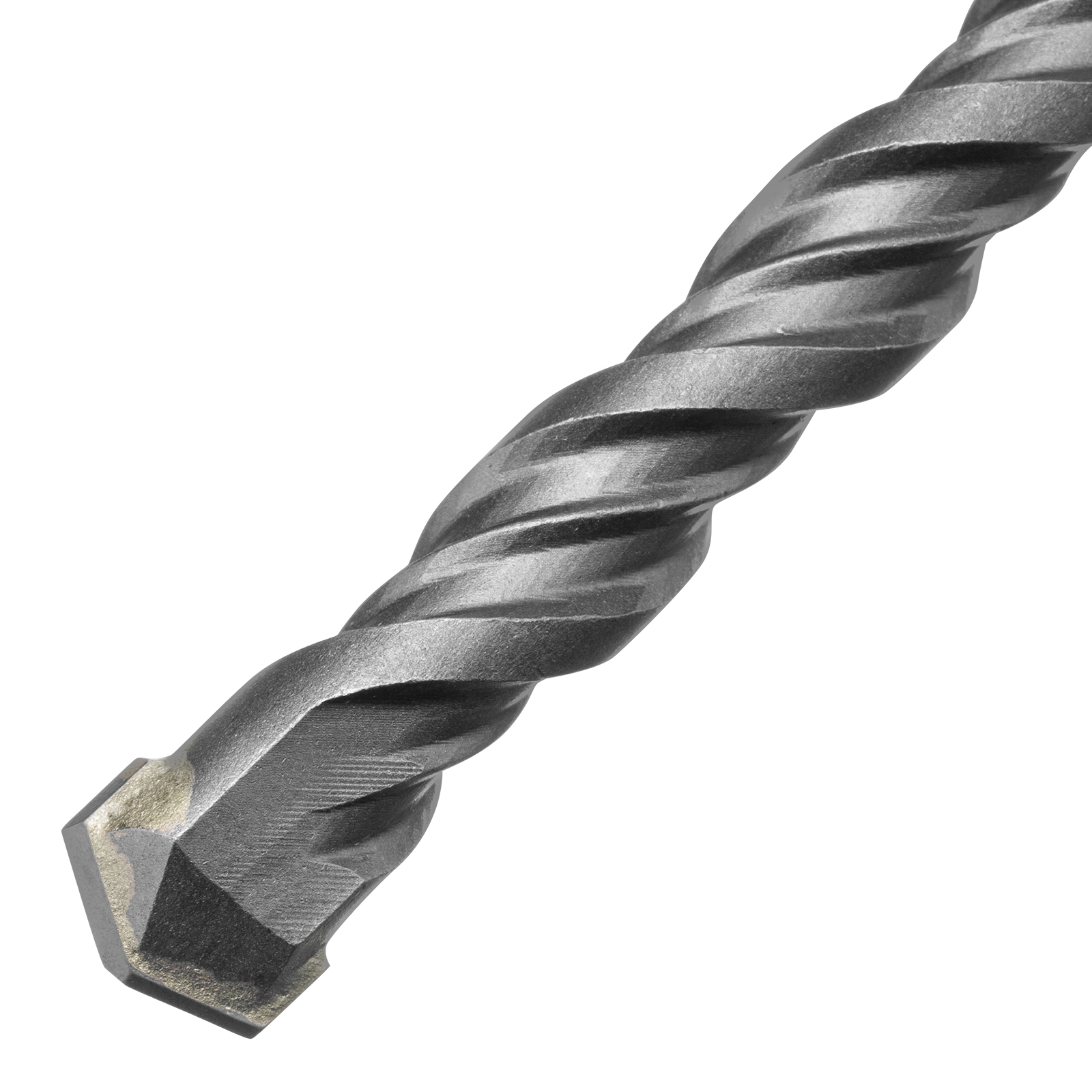 Бур по бетону, 14 х 160 мм, SDS Plus Сибртех