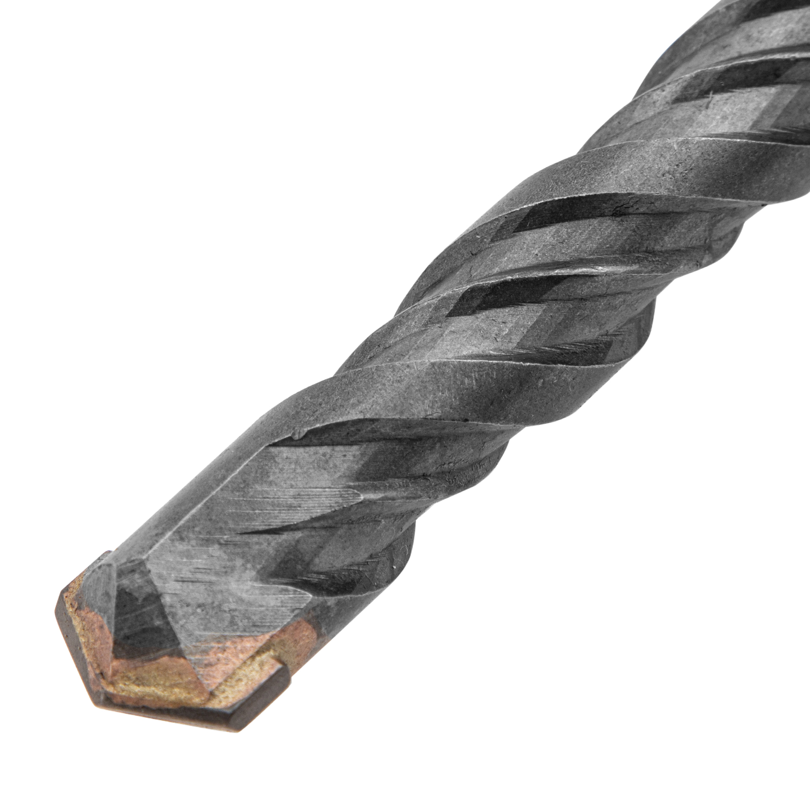 Бур по бетону, 16 х 160 мм, SDS Plus Сибртех