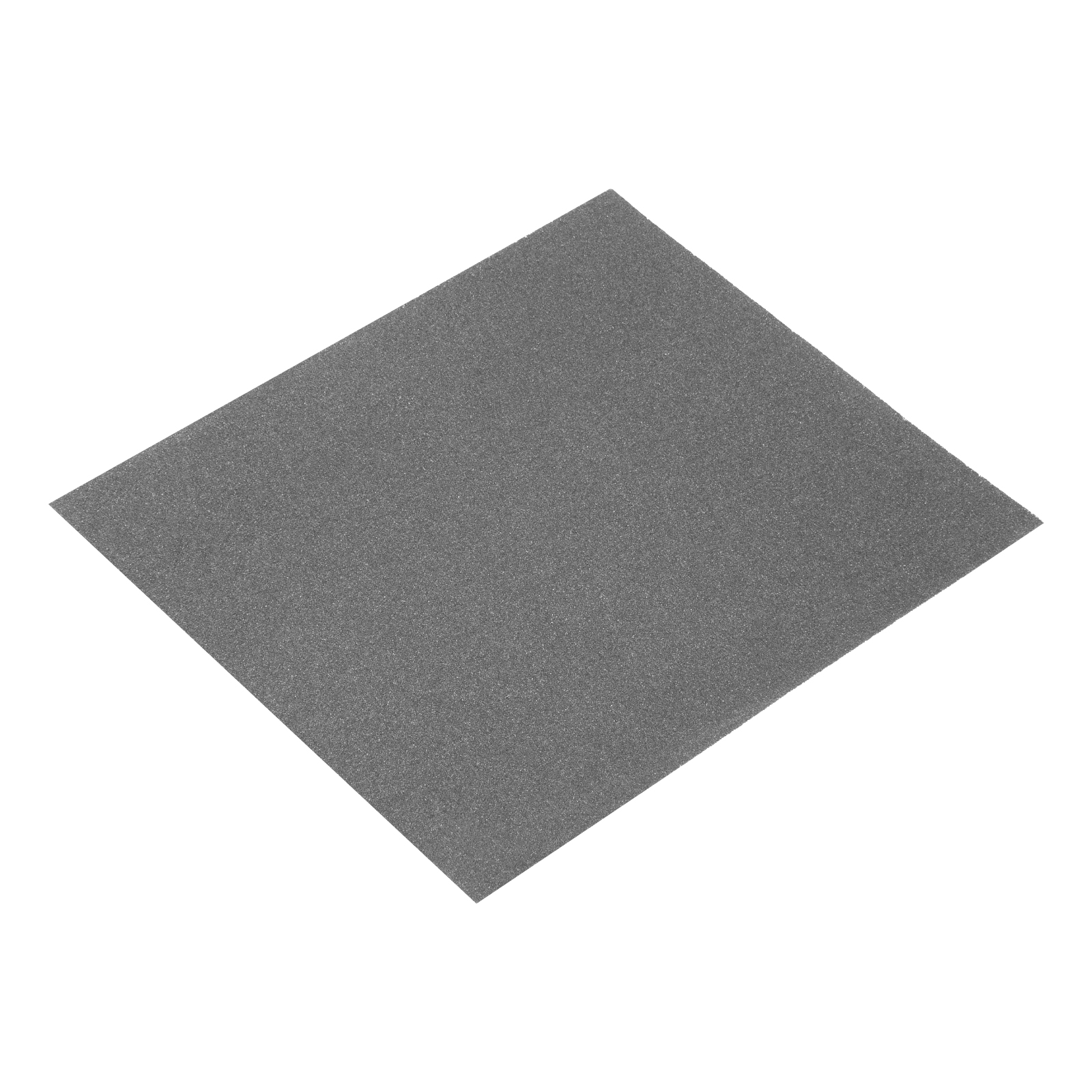 Шлифлист на тканевой основе, P 80, 230 х 280 мм, 10 шт, влагостойкий Сибртех