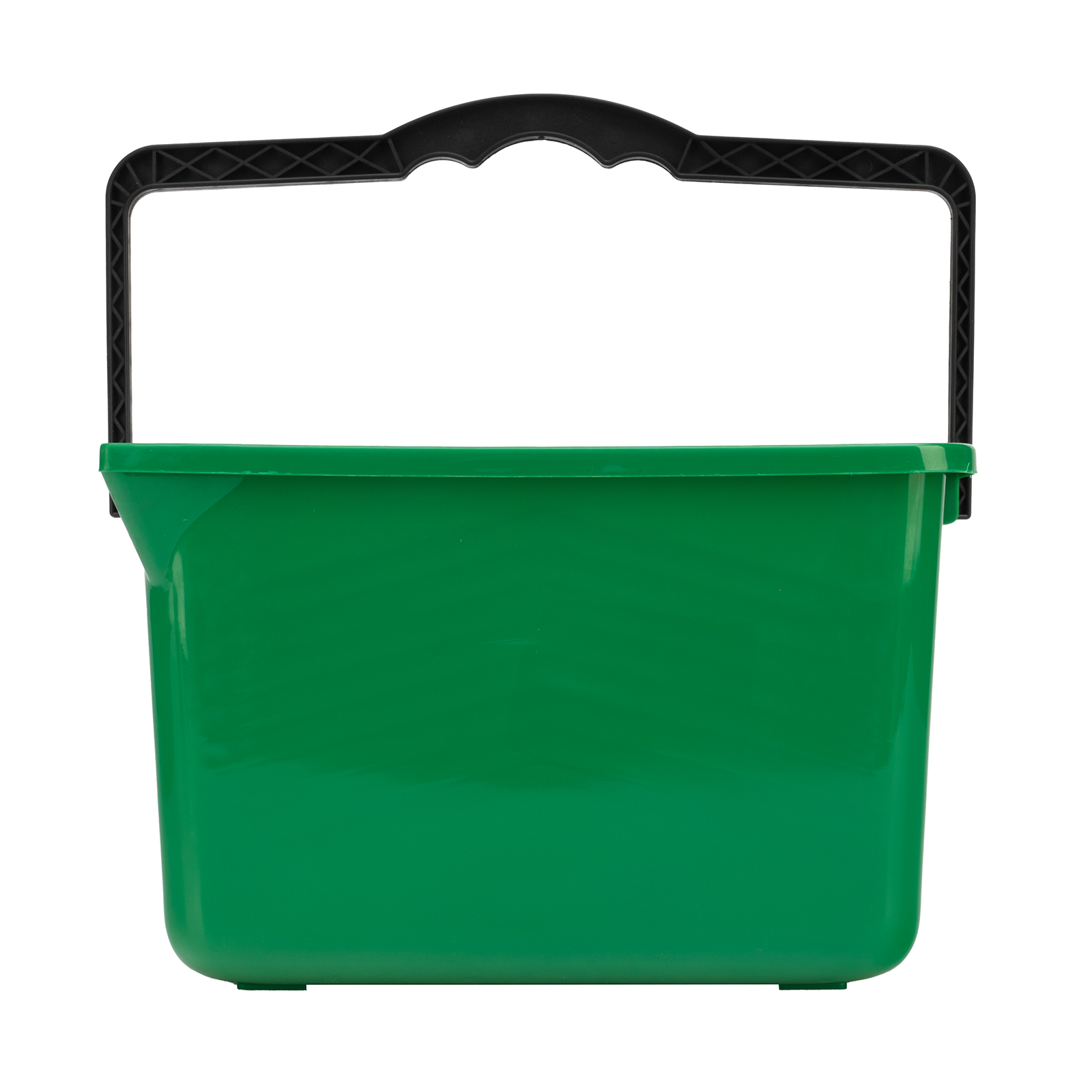 Ведро малярное пластмассовое, прямоугольное, 8 л Сибртех