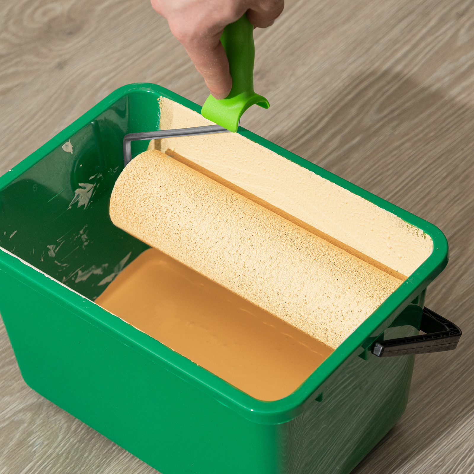 Ведро малярное пластмассовое, прямоугольное, 8 л Сибртех