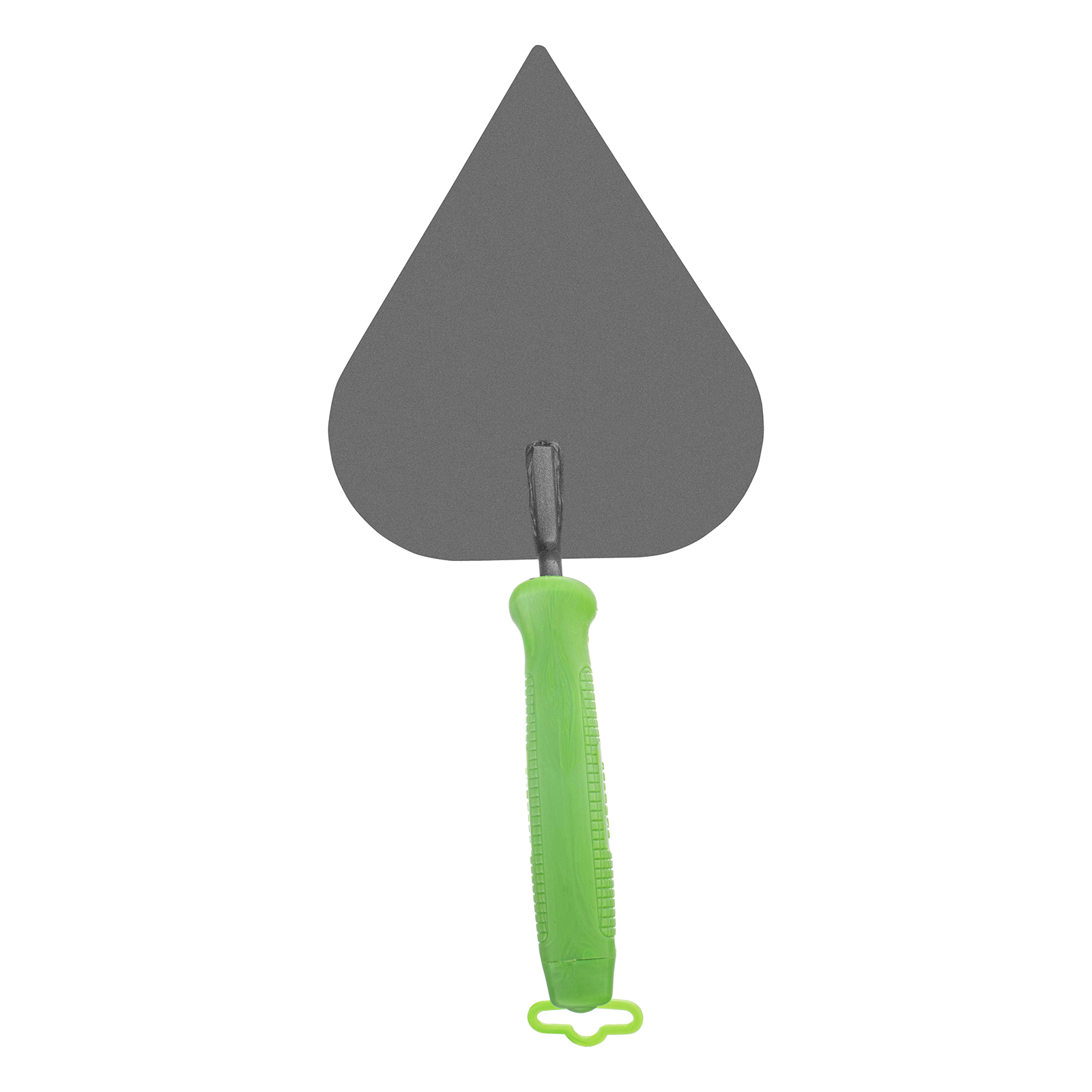 Кельма штукатура, стальная, пластиковая ручка Сибртех