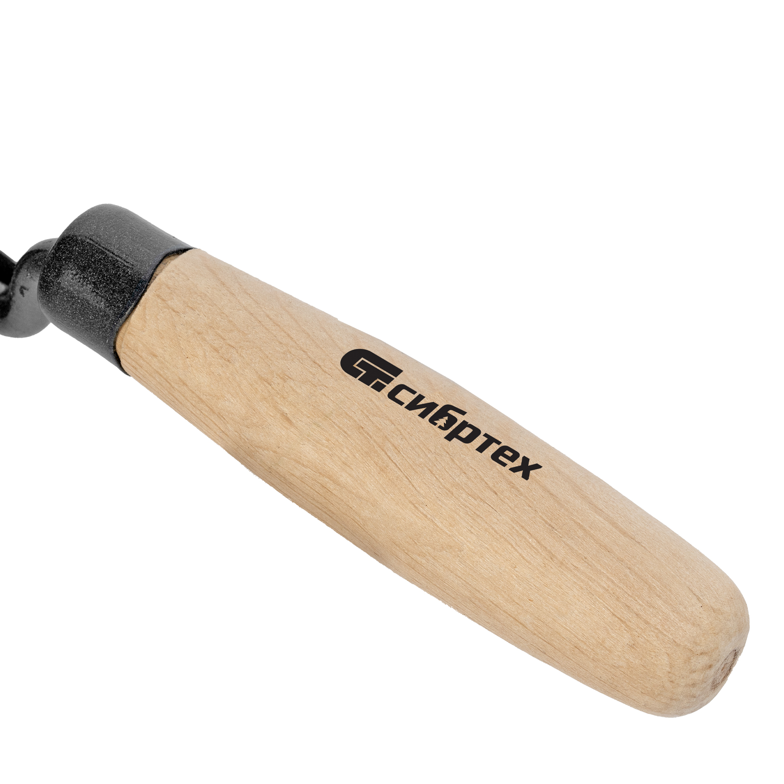 Расшивка каменщика для внутренних швов, 10 мм, полукруглая Сибртех