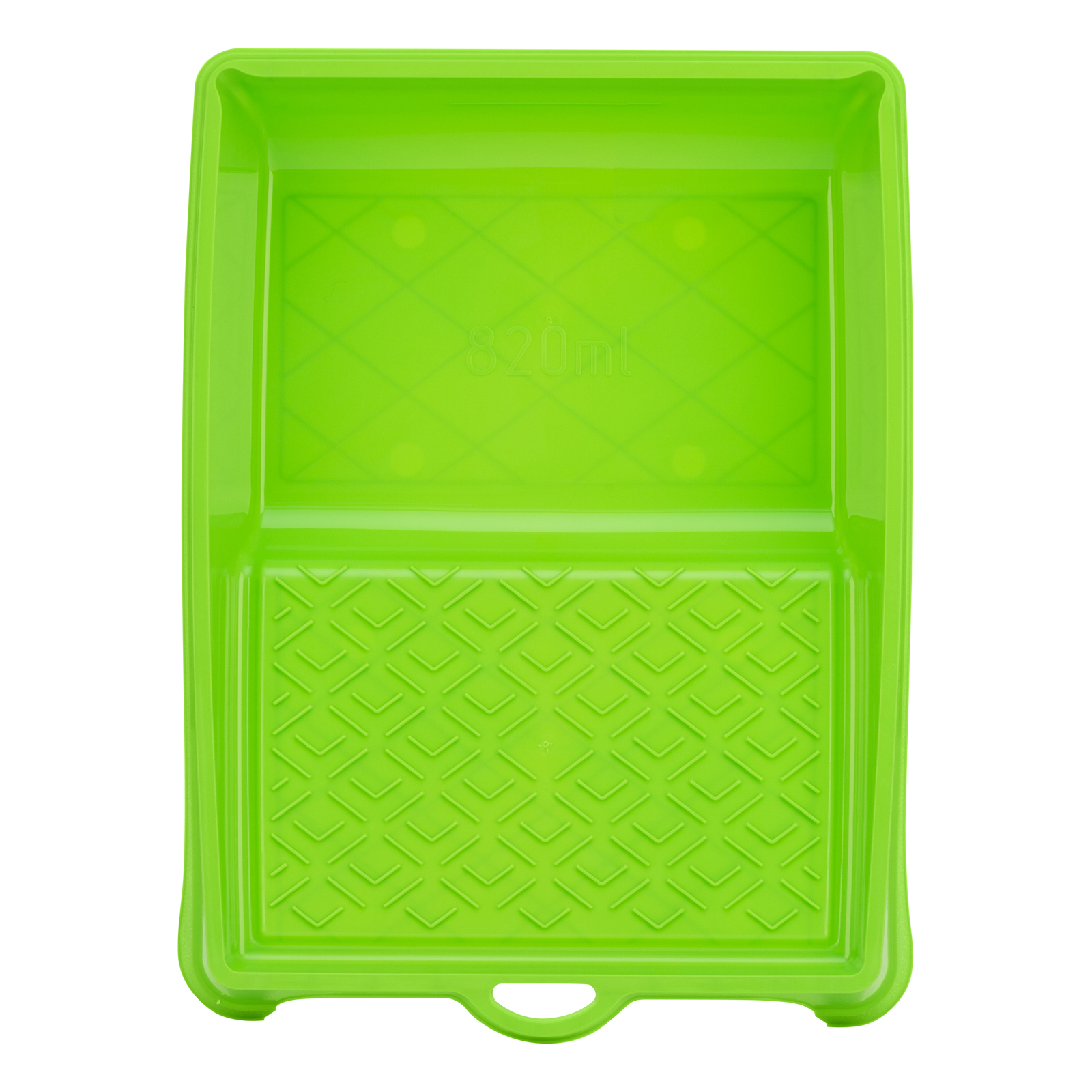 Кювета пластмассовая для валиков, 220 х 300 мм Сибртех