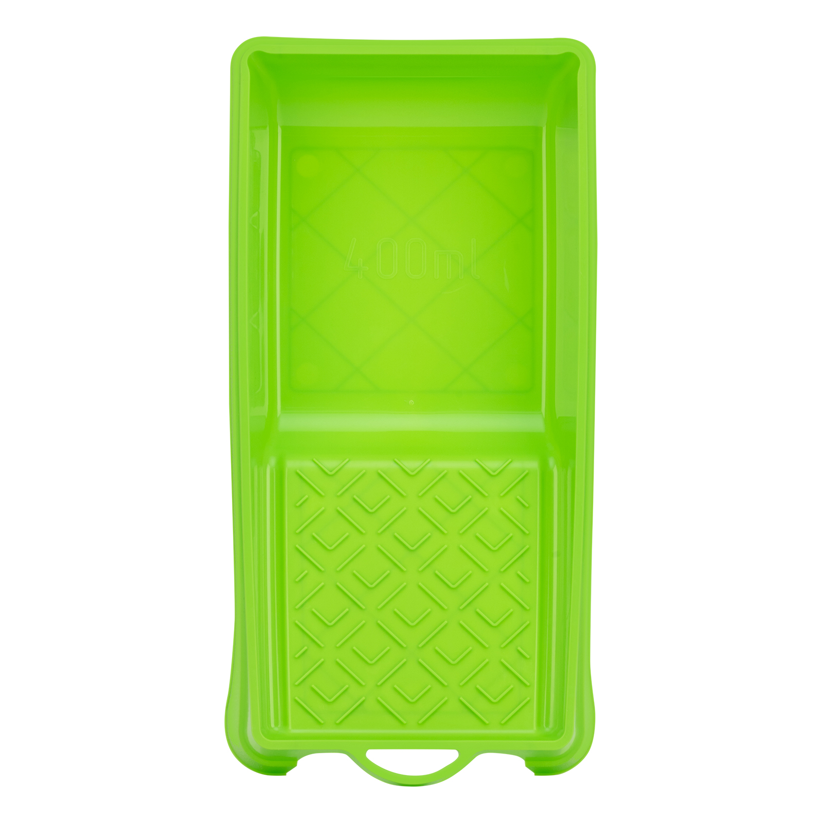 Кювета пластмассовая для валиков, 120 x 260 мм, Сибртех