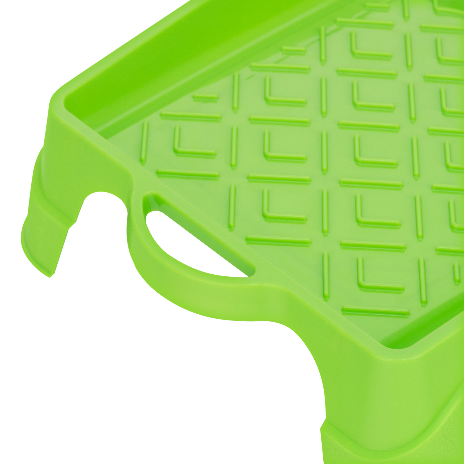 Кювета пластмассовая для валиков, 120 x 260 мм, Сибртех