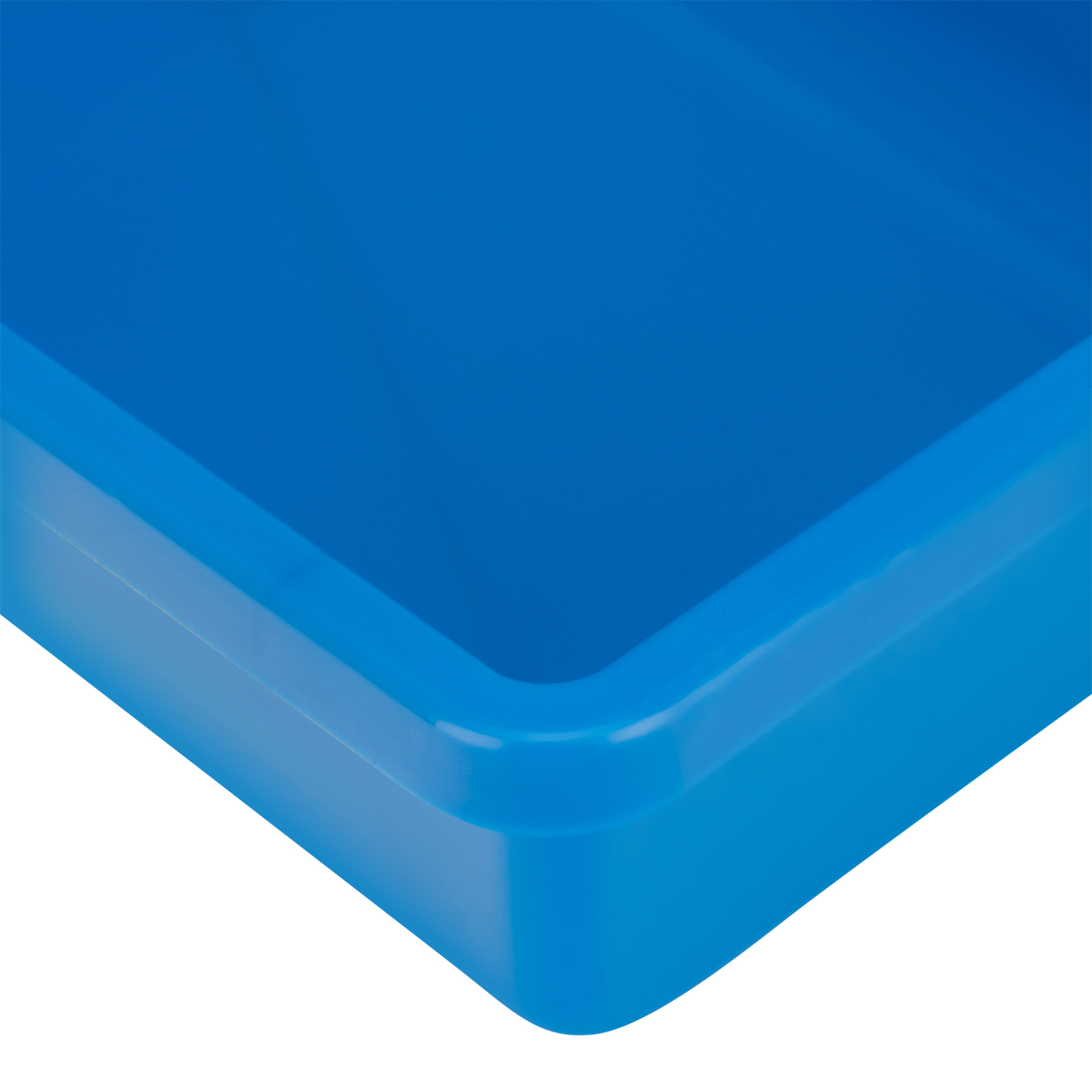 Кювета пластмассовая для валиков, 330 х 350 мм Сибртех