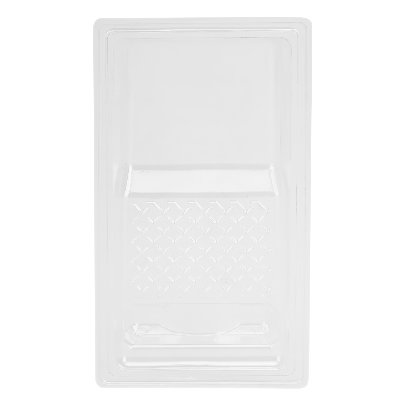 Кювета прозрачная для валиков, 150 х 290 мм Сибртех