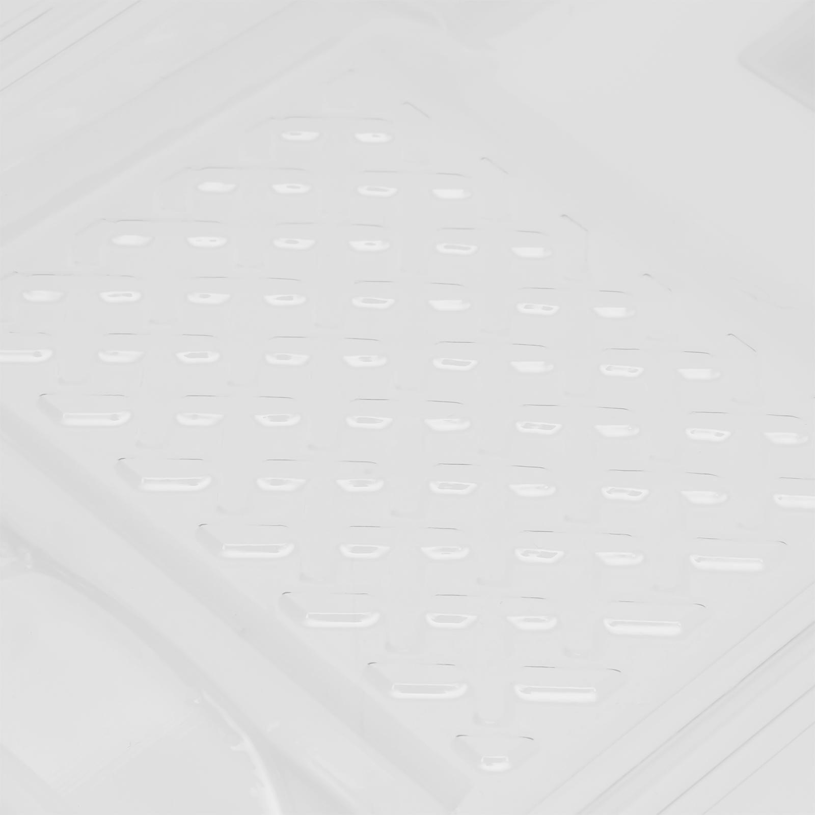 Кювета прозрачная для валиков, 150 х 290 мм Сибртех