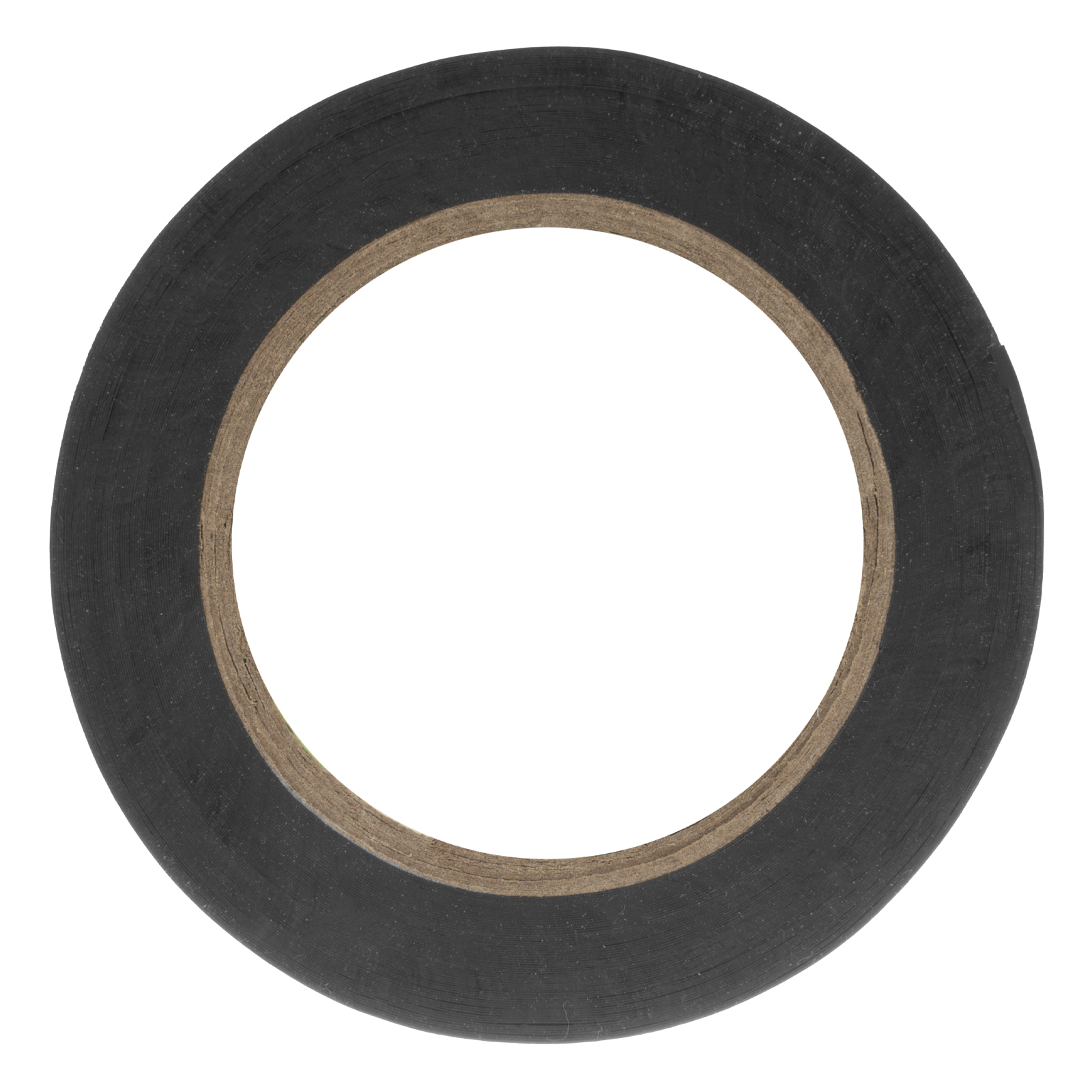 Изолента ПВХ, 15 мм х 10 м, черная Сибртех