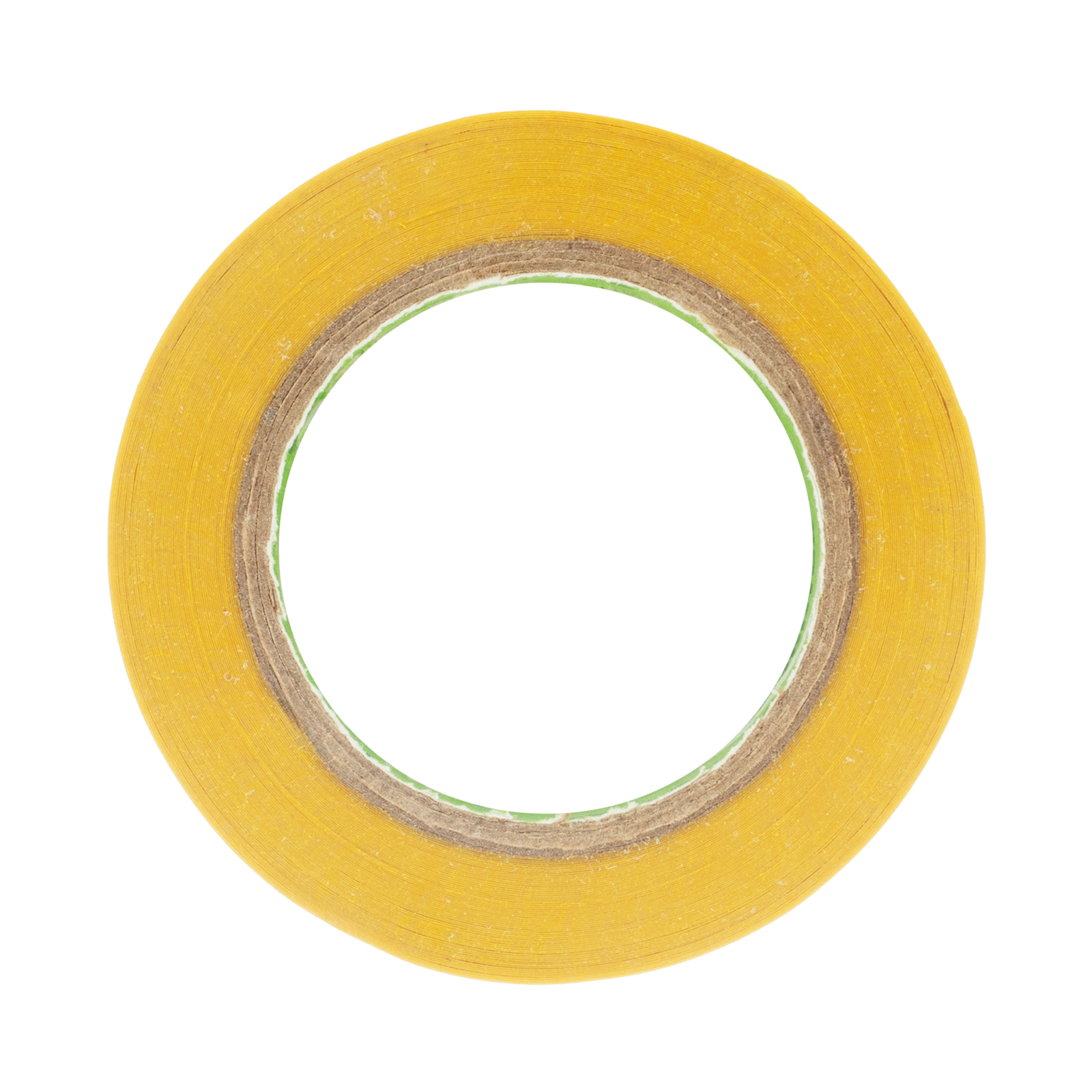 Изолента ПВХ, 15 мм х 10 м, желтая Сибртех